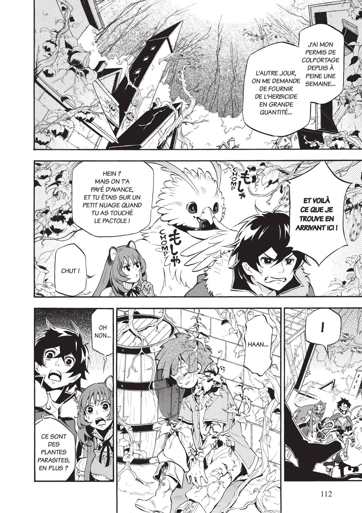  The Rising of the Shield Hero - Chapitre 3 - 113