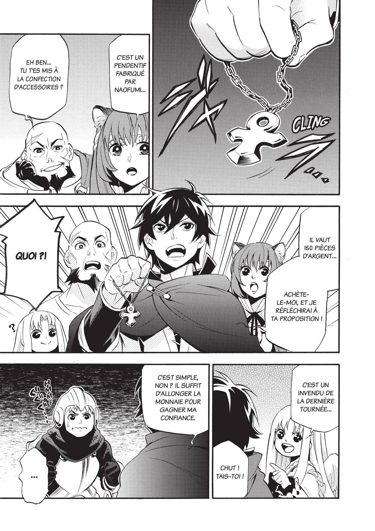  The Rising of the Shield Hero - Chapitre 4 - 92