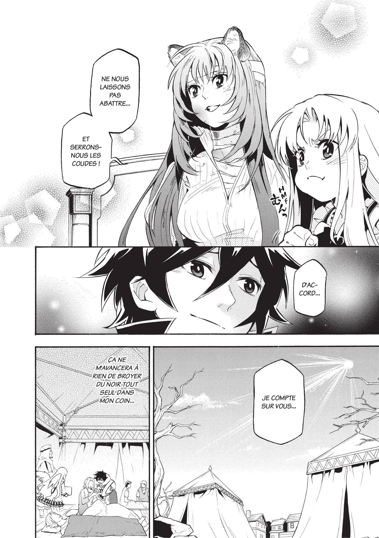  The Rising of the Shield Hero - Chapitre 4 - 29