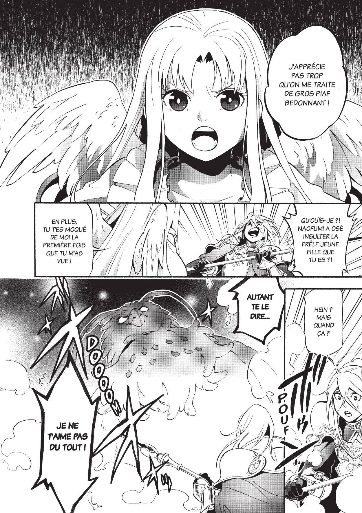  The Rising of the Shield Hero - Chapitre 4 - 77