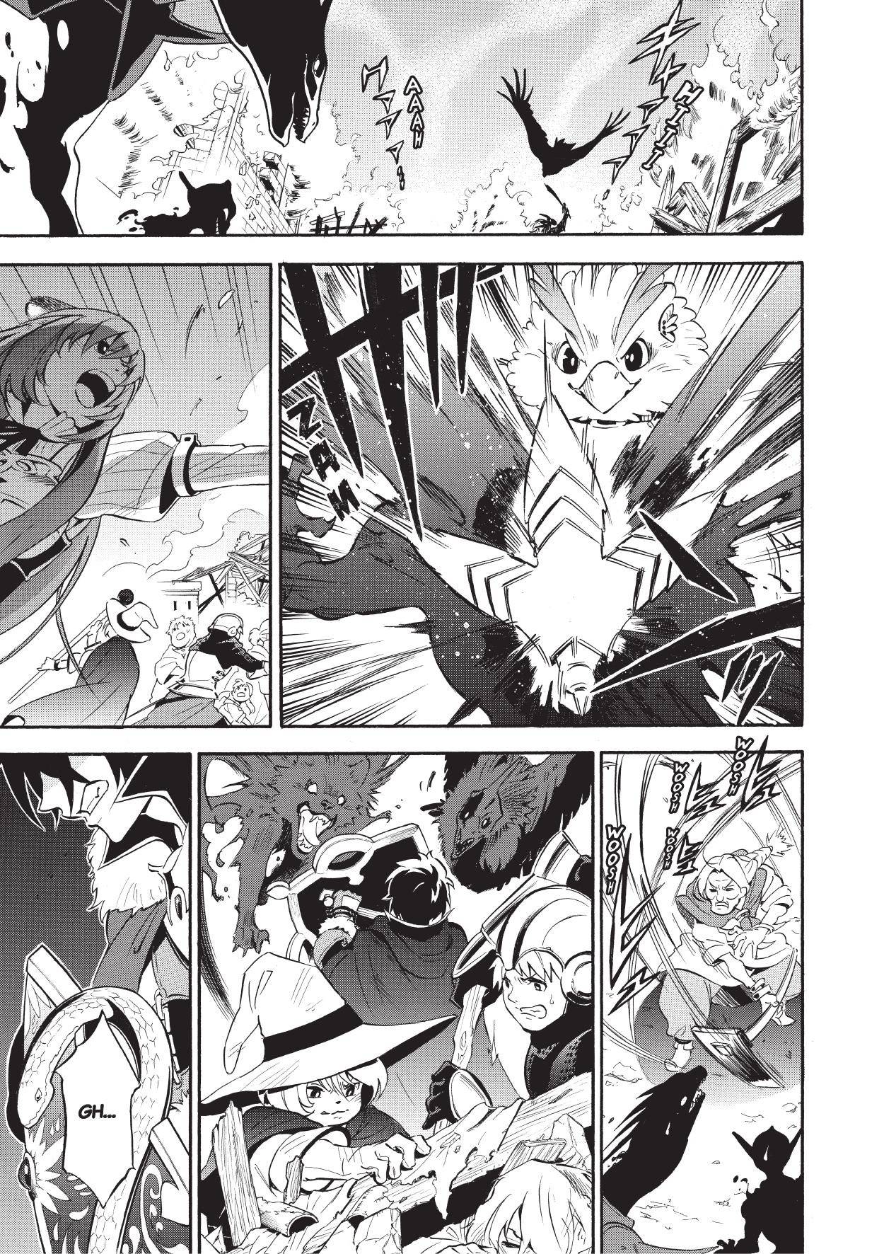  The Rising of the Shield Hero - Chapitre 4 - 128