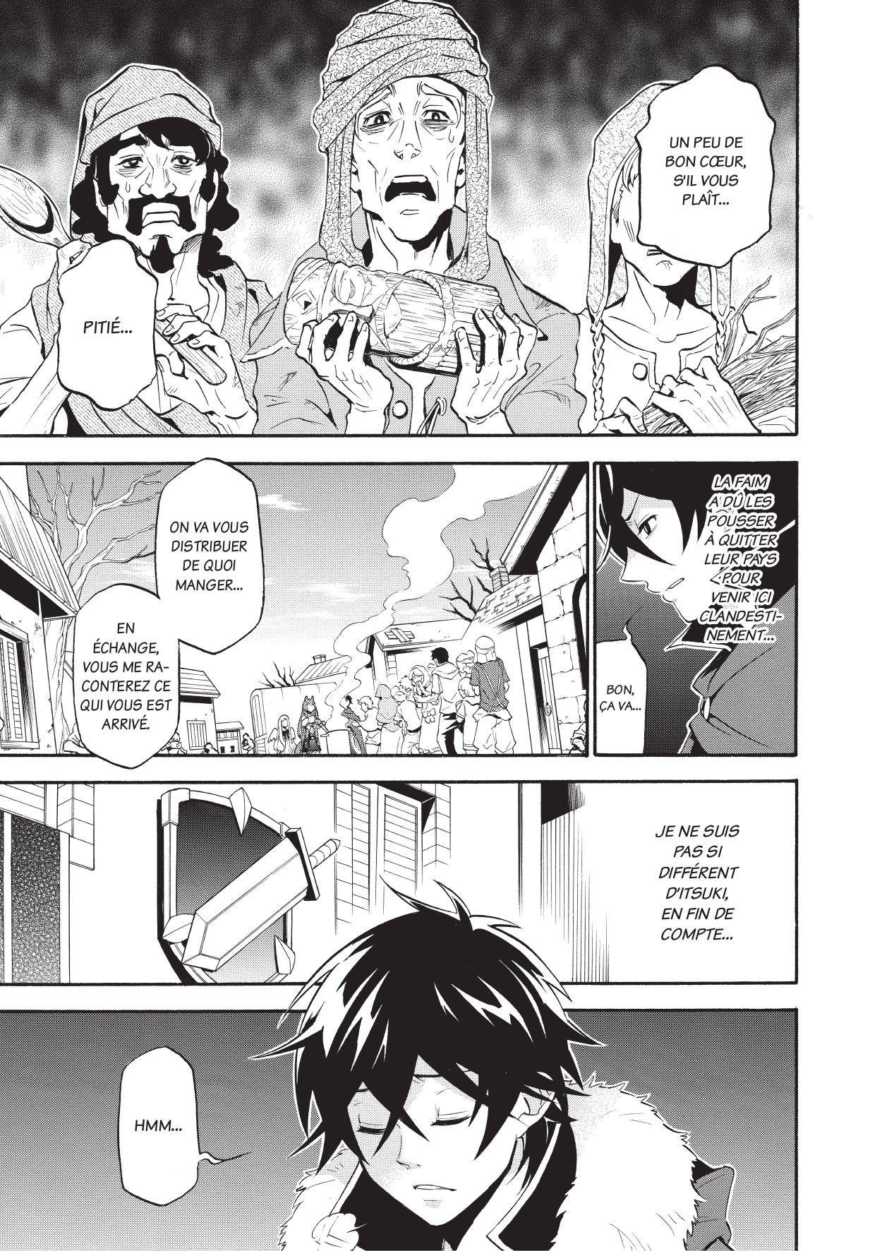  The Rising of the Shield Hero - Chapitre 4 - 114