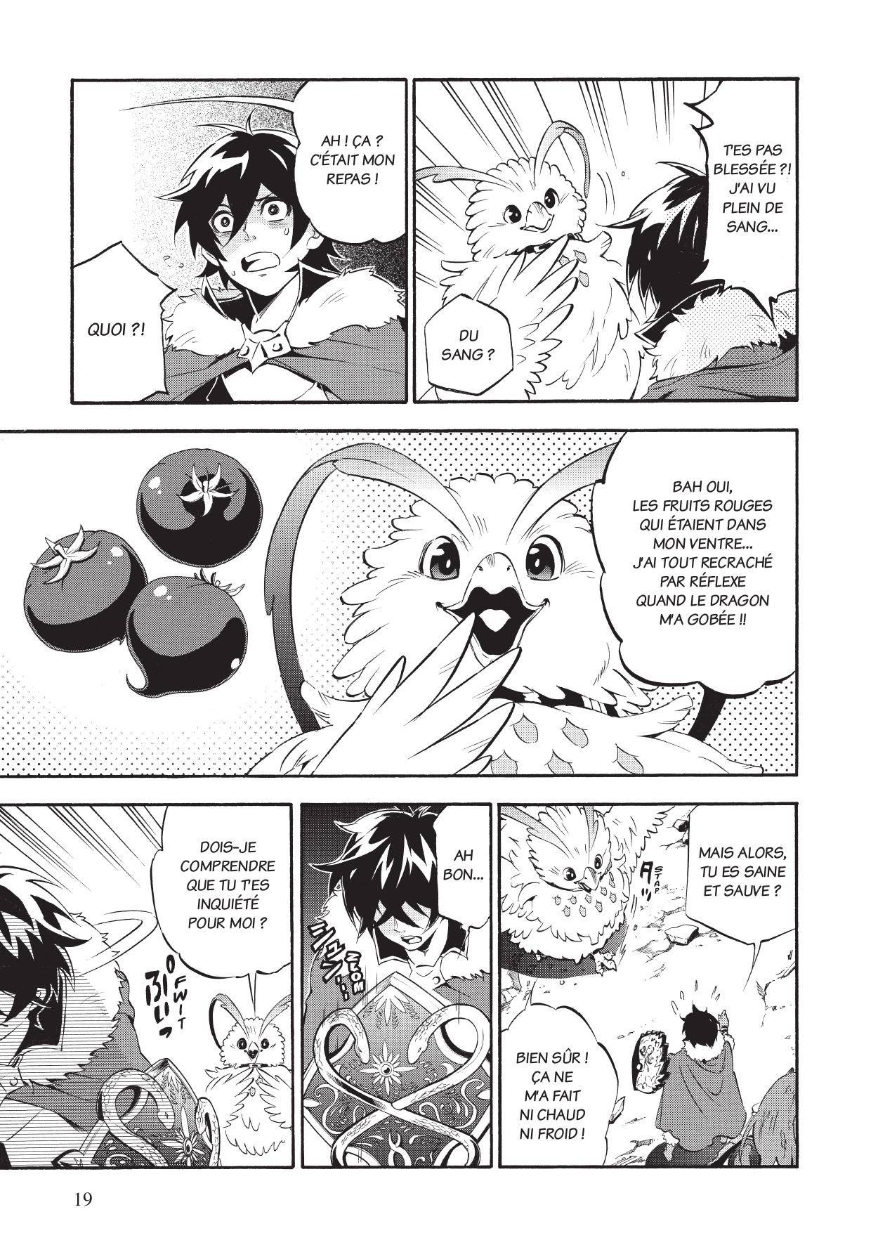  The Rising of the Shield Hero - Chapitre 4 - 20