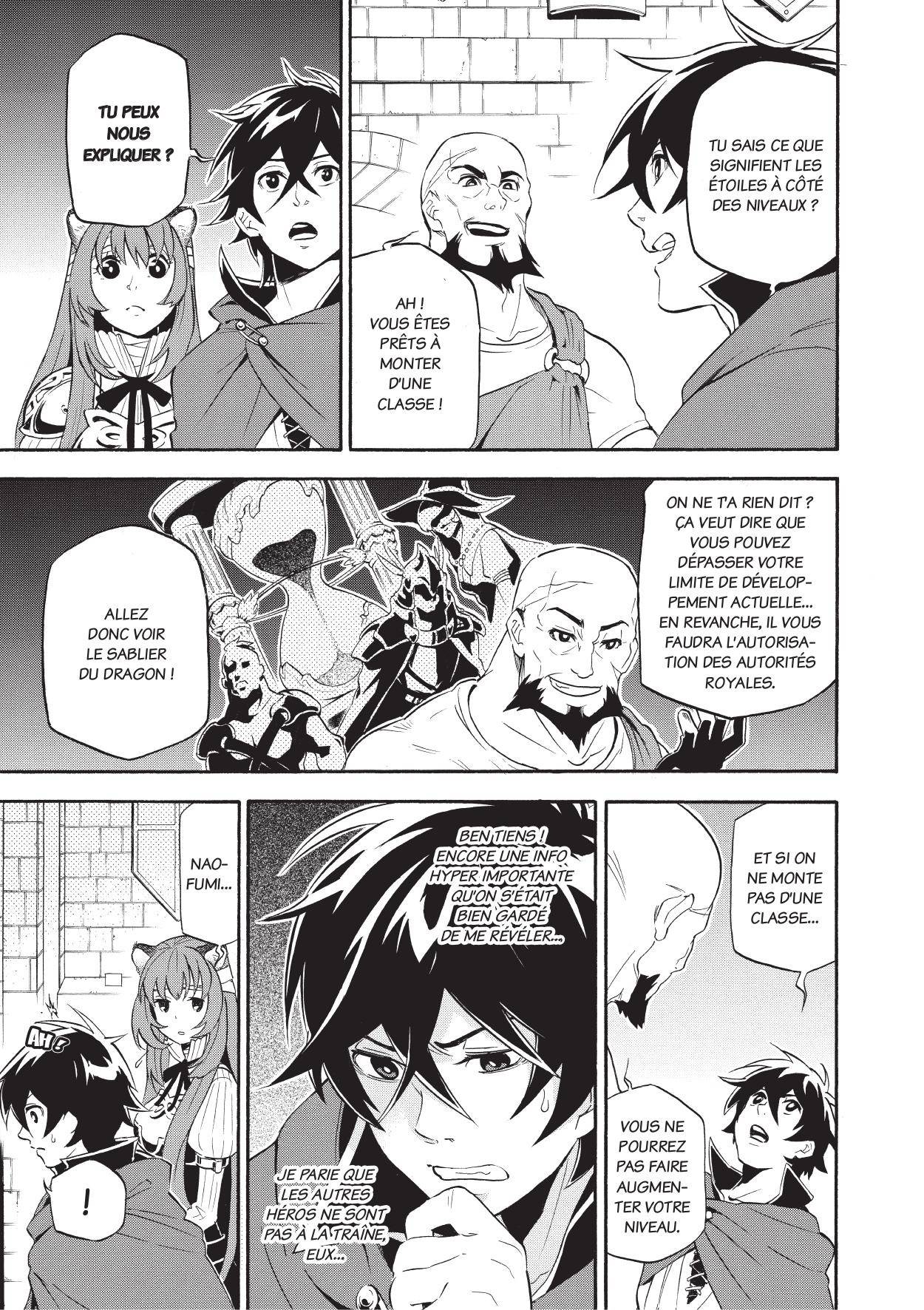  The Rising of the Shield Hero - Chapitre 4 - 54