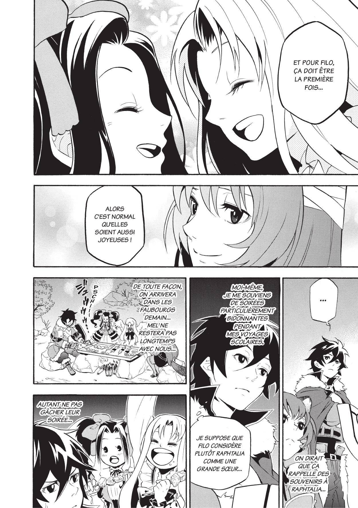  The Rising of the Shield Hero - Chapitre 4 - 47