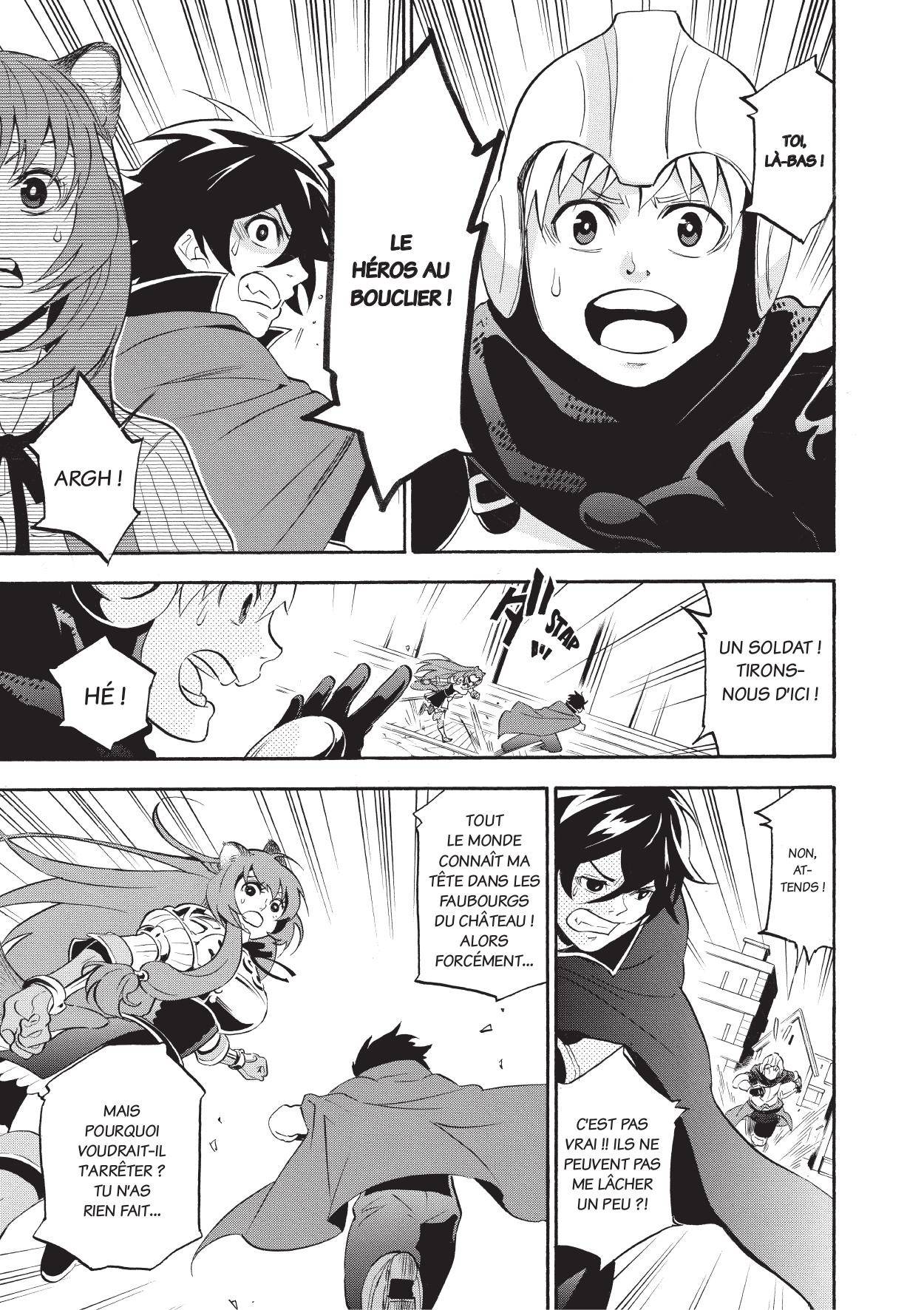  The Rising of the Shield Hero - Chapitre 4 - 60