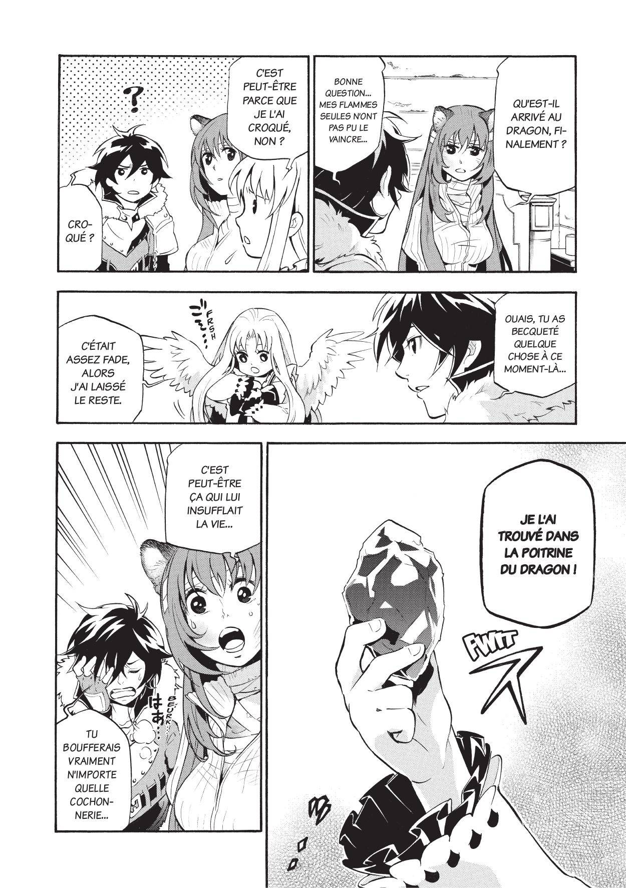  The Rising of the Shield Hero - Chapitre 4 - 27