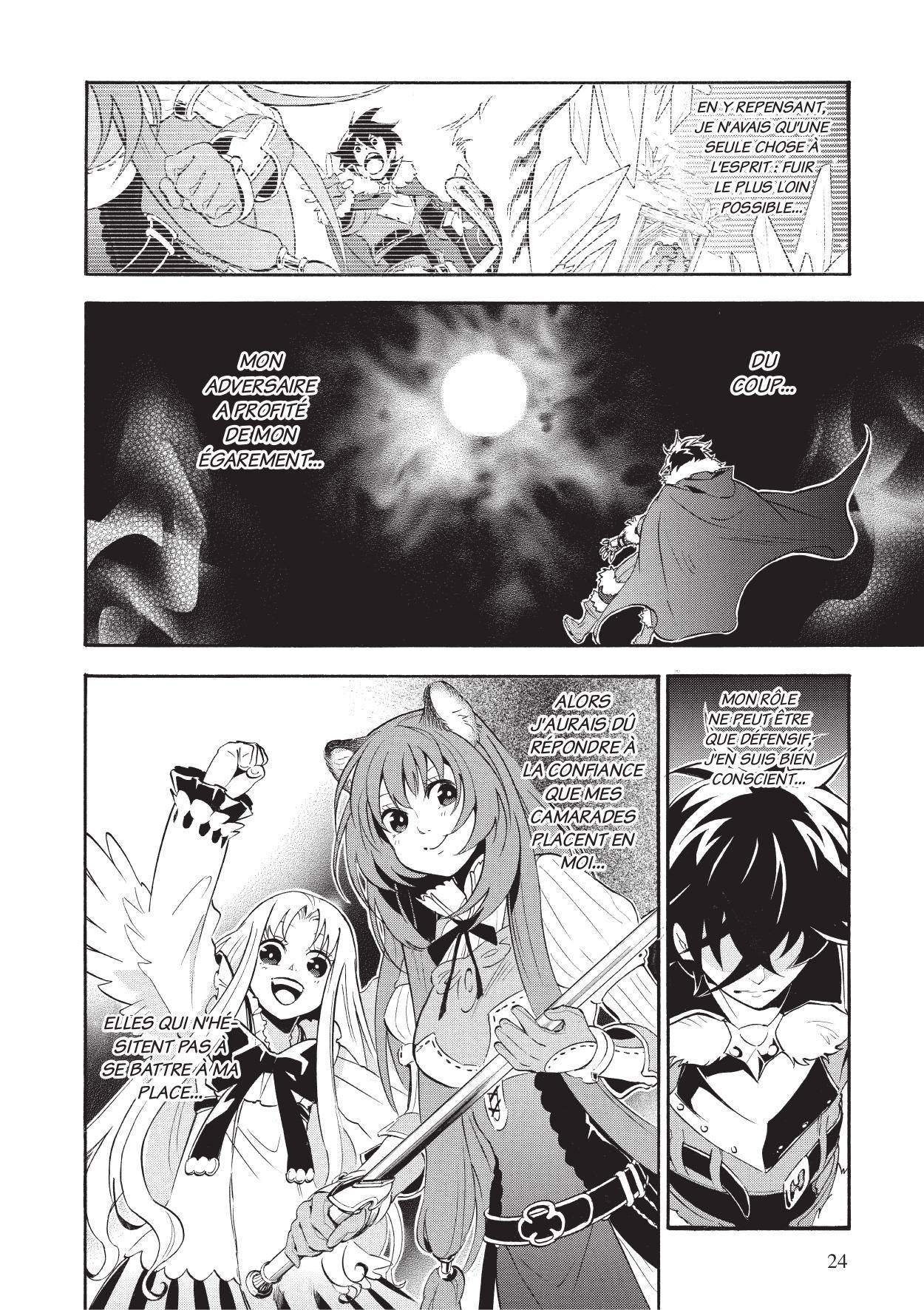  The Rising of the Shield Hero - Chapitre 4 - 25