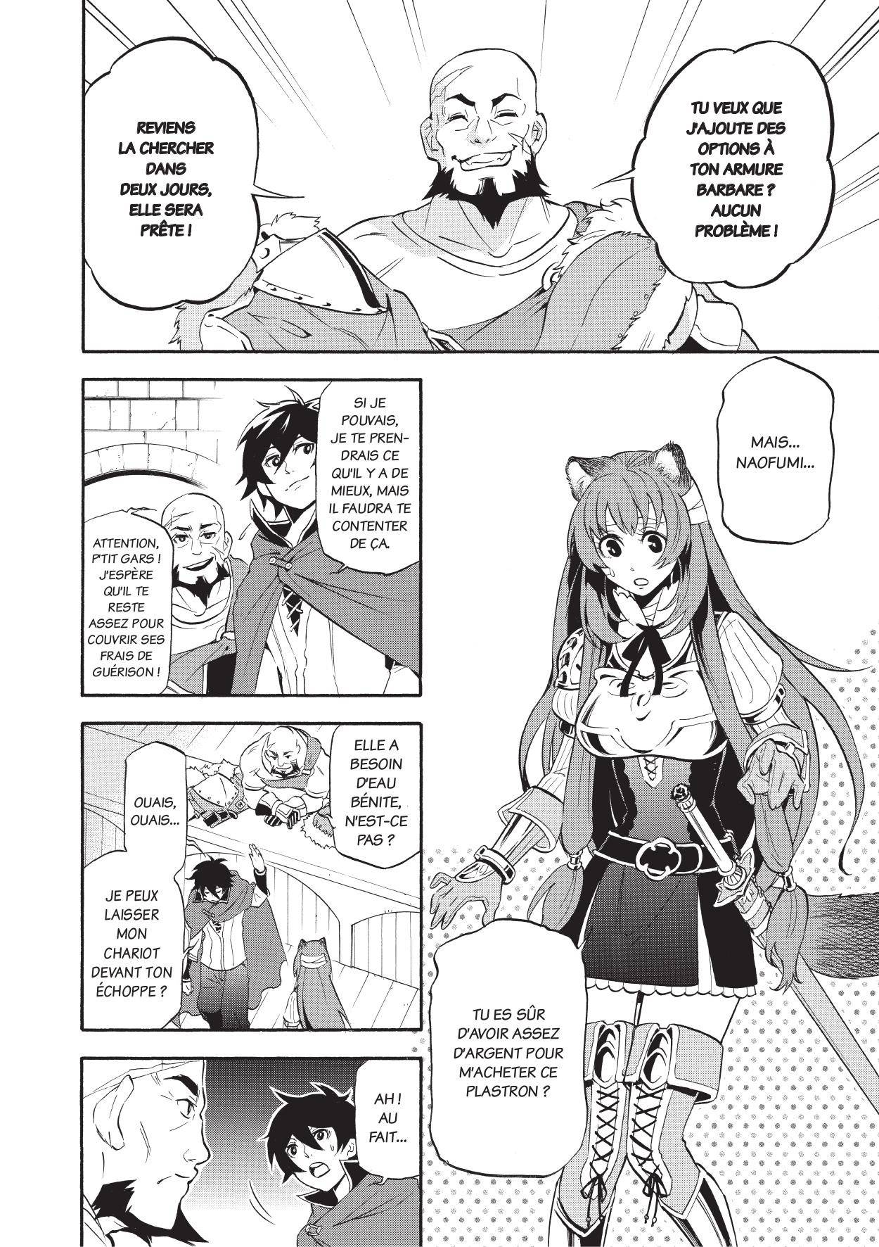  The Rising of the Shield Hero - Chapitre 4 - 53