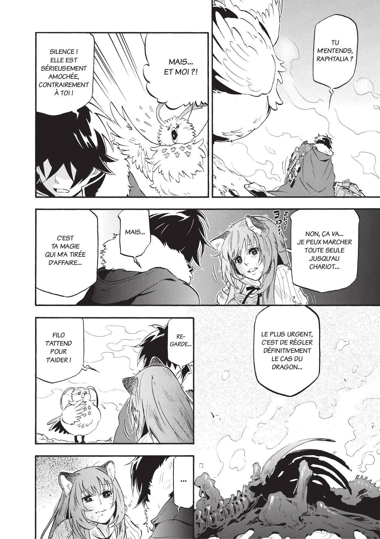  The Rising of the Shield Hero - Chapitre 4 - 21