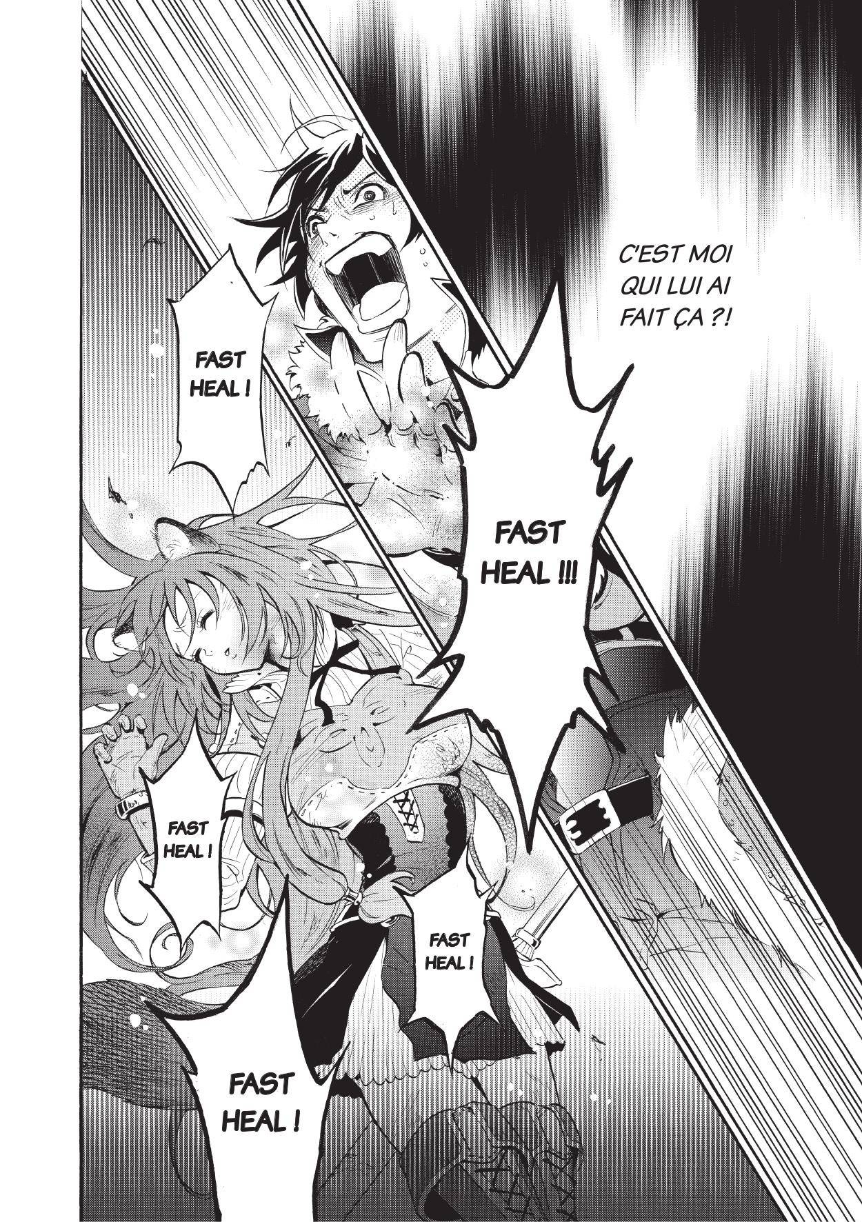  The Rising of the Shield Hero - Chapitre 4 - 7