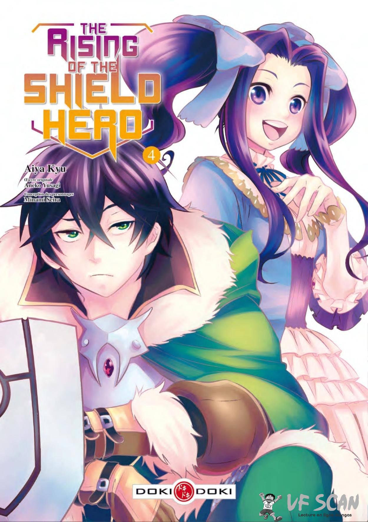  The Rising of the Shield Hero - Chapitre 4 - 1