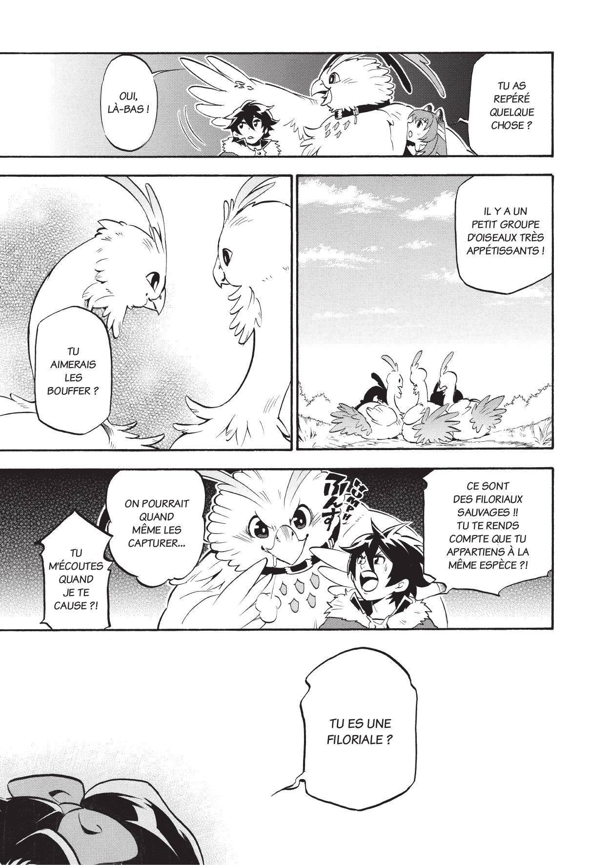  The Rising of the Shield Hero - Chapitre 4 - 32