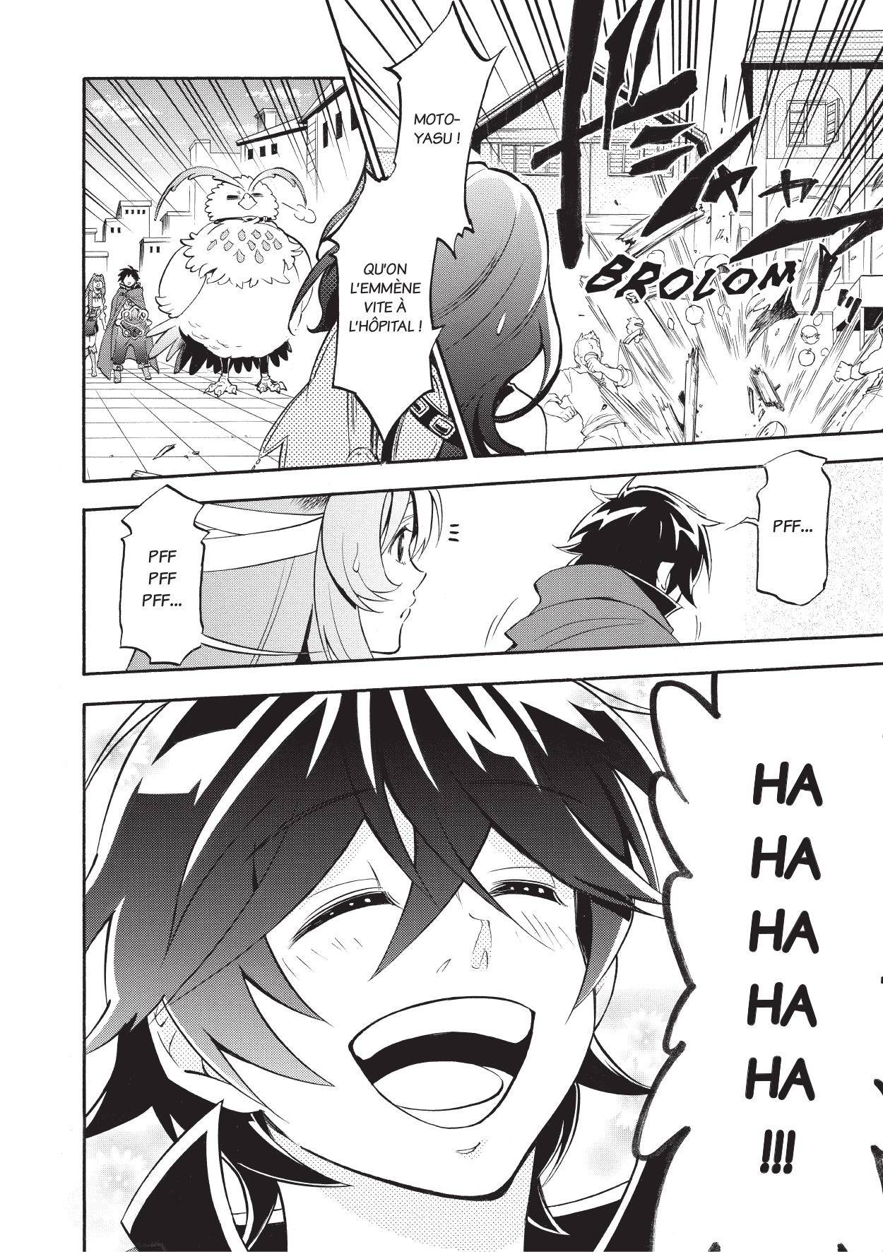  The Rising of the Shield Hero - Chapitre 4 - 79