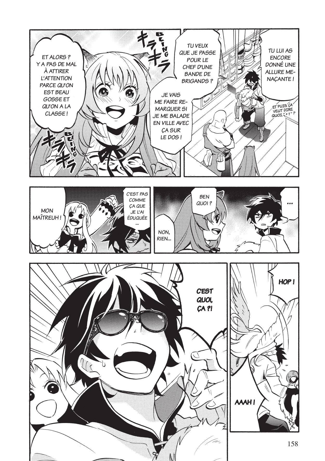  The Rising of the Shield Hero - Chapitre 4 - 159