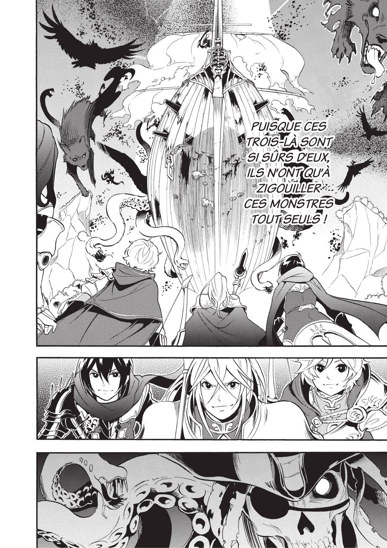  The Rising of the Shield Hero - Chapitre 4 - 127