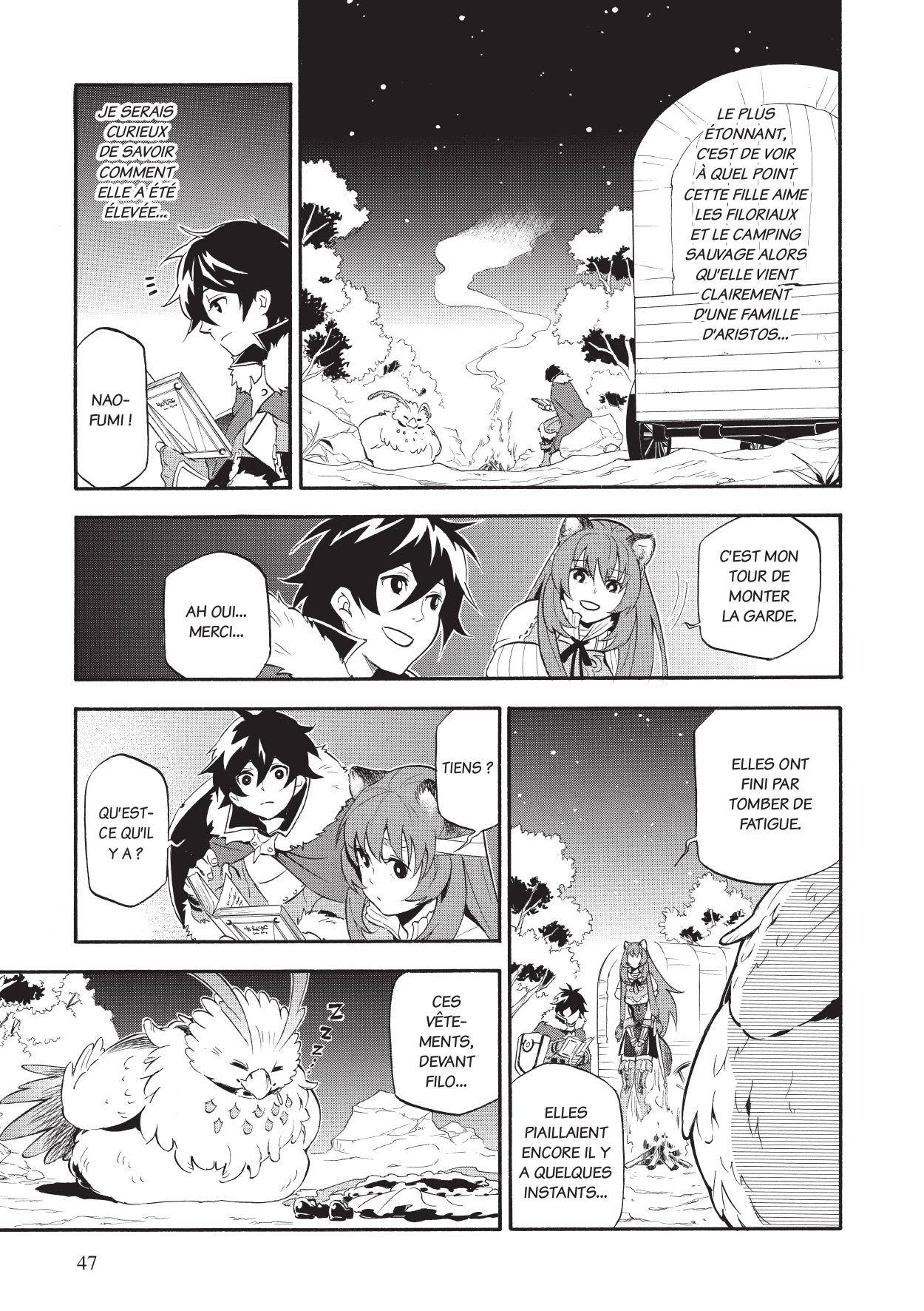  The Rising of the Shield Hero - Chapitre 4 - 48