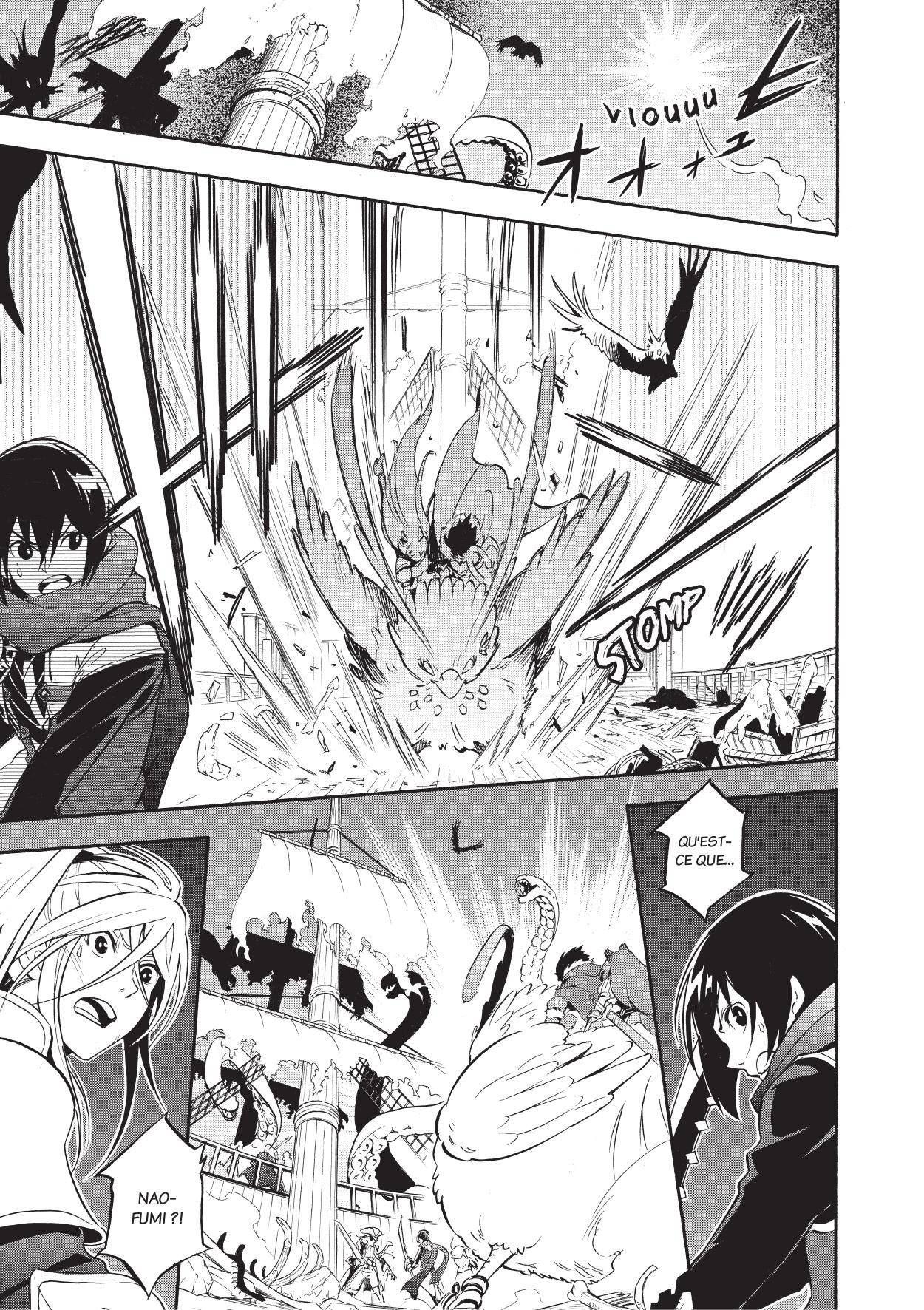  The Rising of the Shield Hero - Chapitre 4 - 134