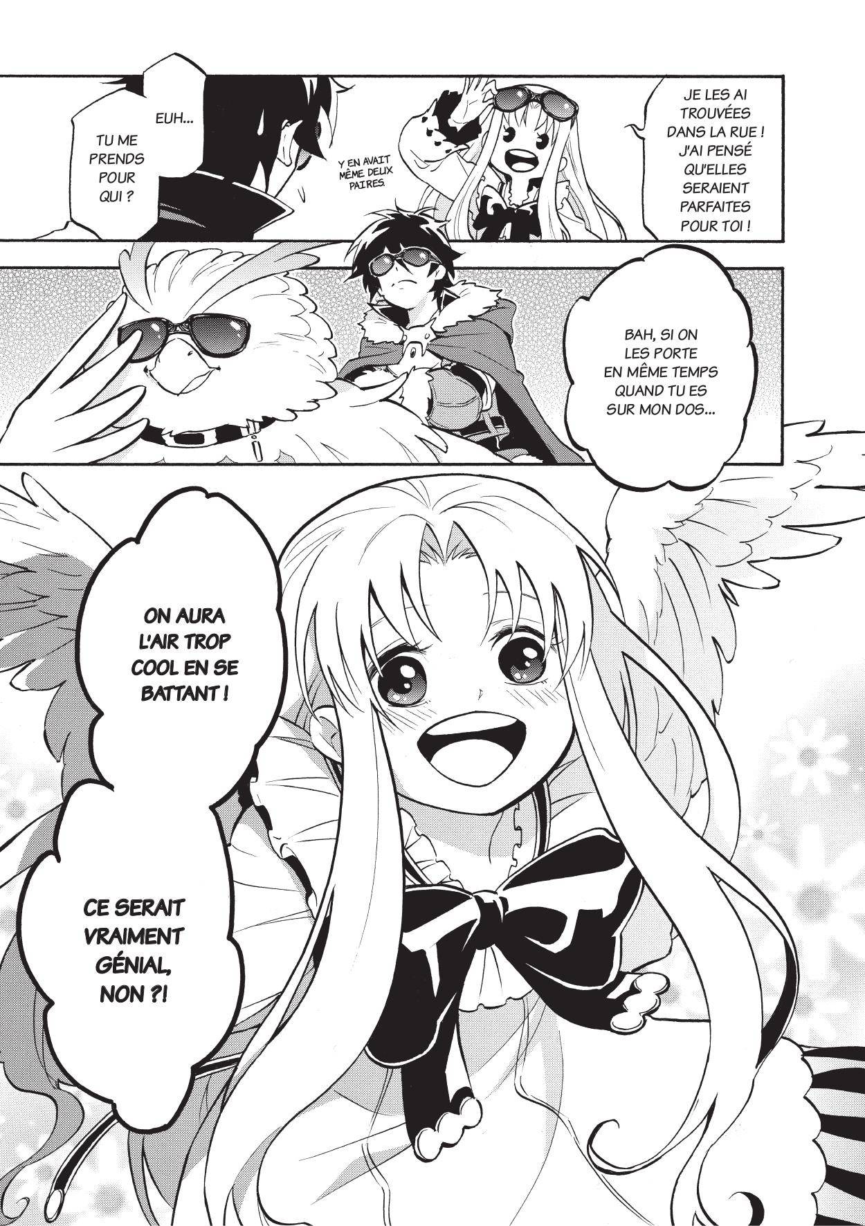  The Rising of the Shield Hero - Chapitre 4 - 160