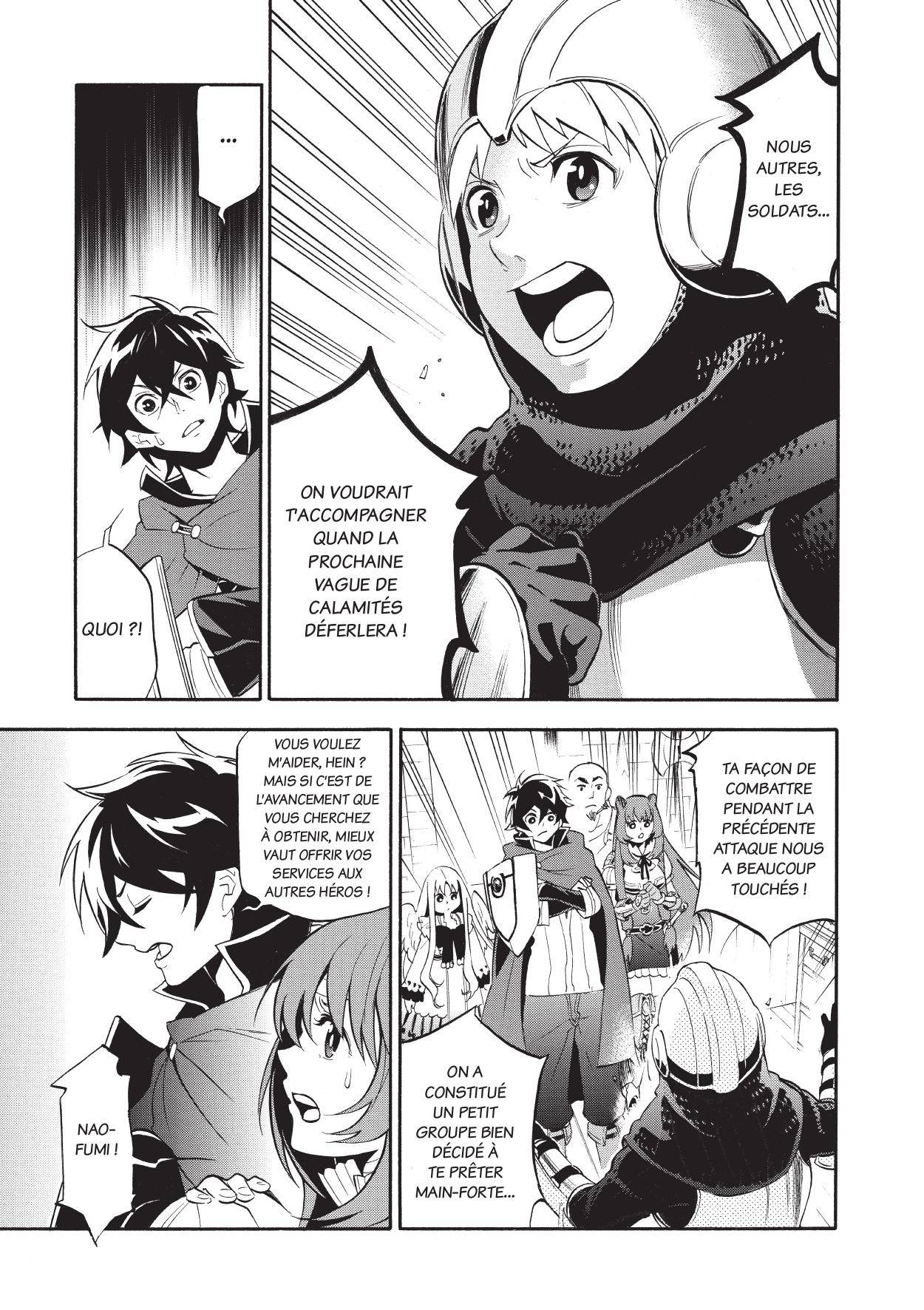  The Rising of the Shield Hero - Chapitre 4 - 90