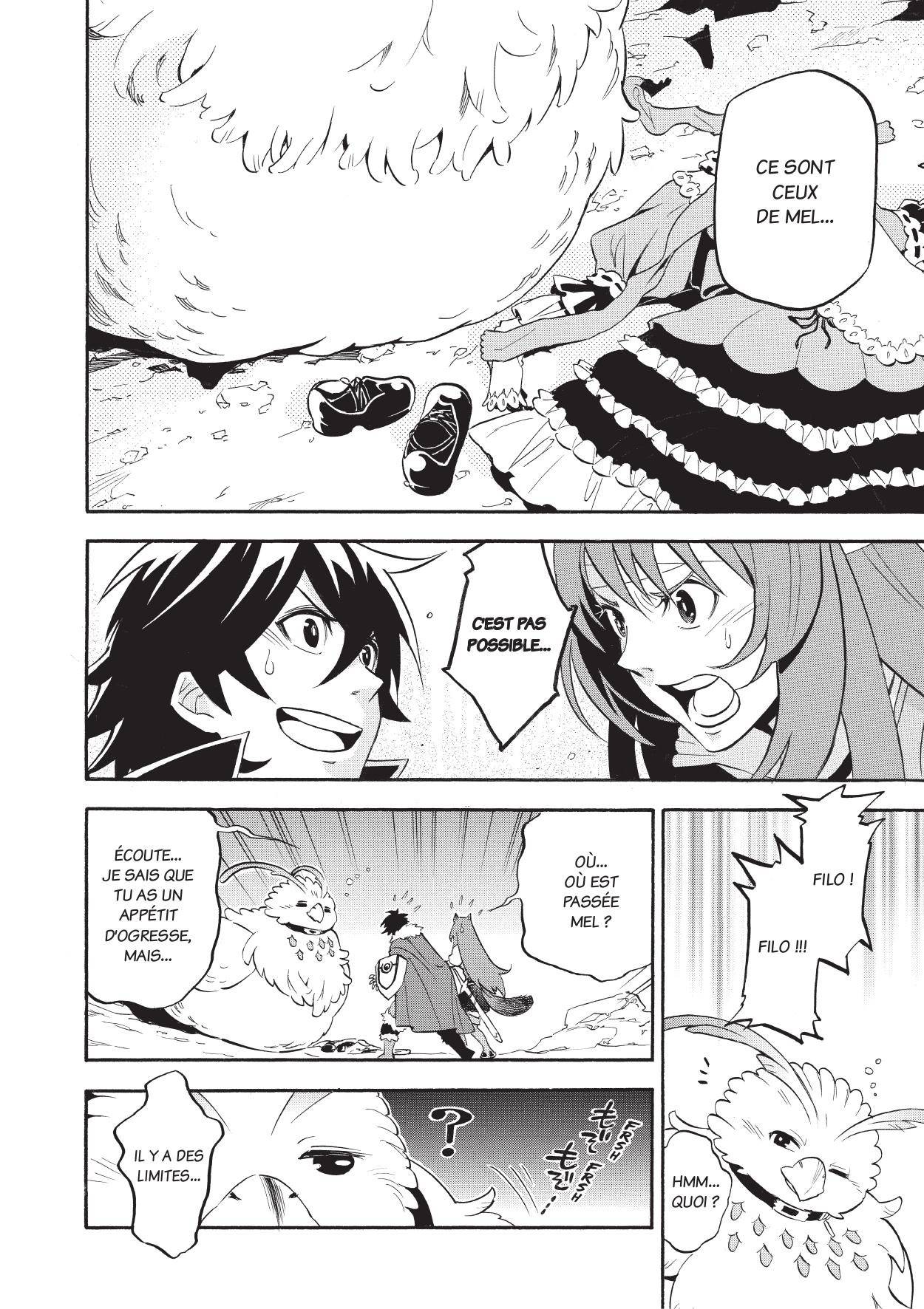  The Rising of the Shield Hero - Chapitre 4 - 49