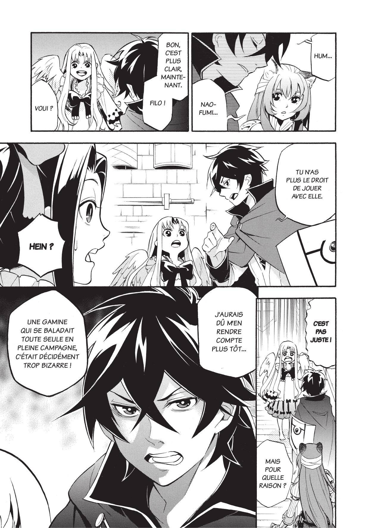  The Rising of the Shield Hero - Chapitre 4 - 84