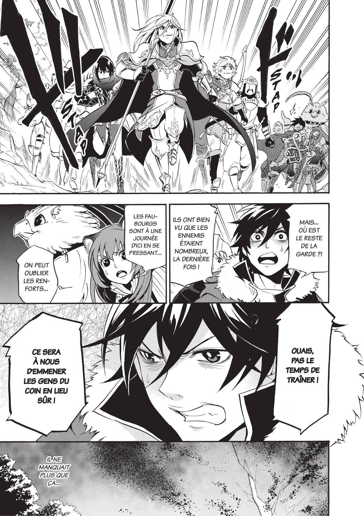  The Rising of the Shield Hero - Chapitre 4 - 126