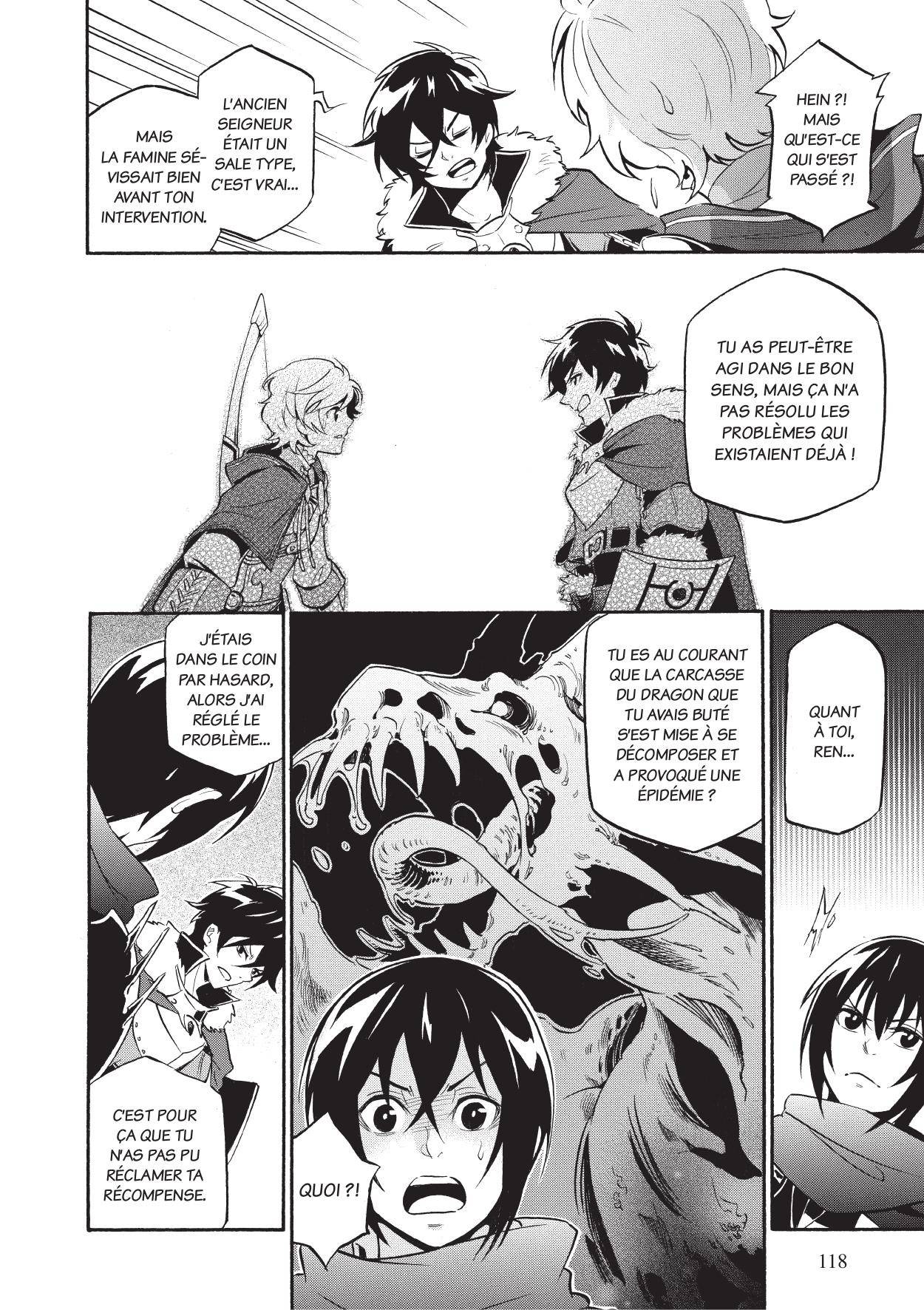  The Rising of the Shield Hero - Chapitre 4 - 119