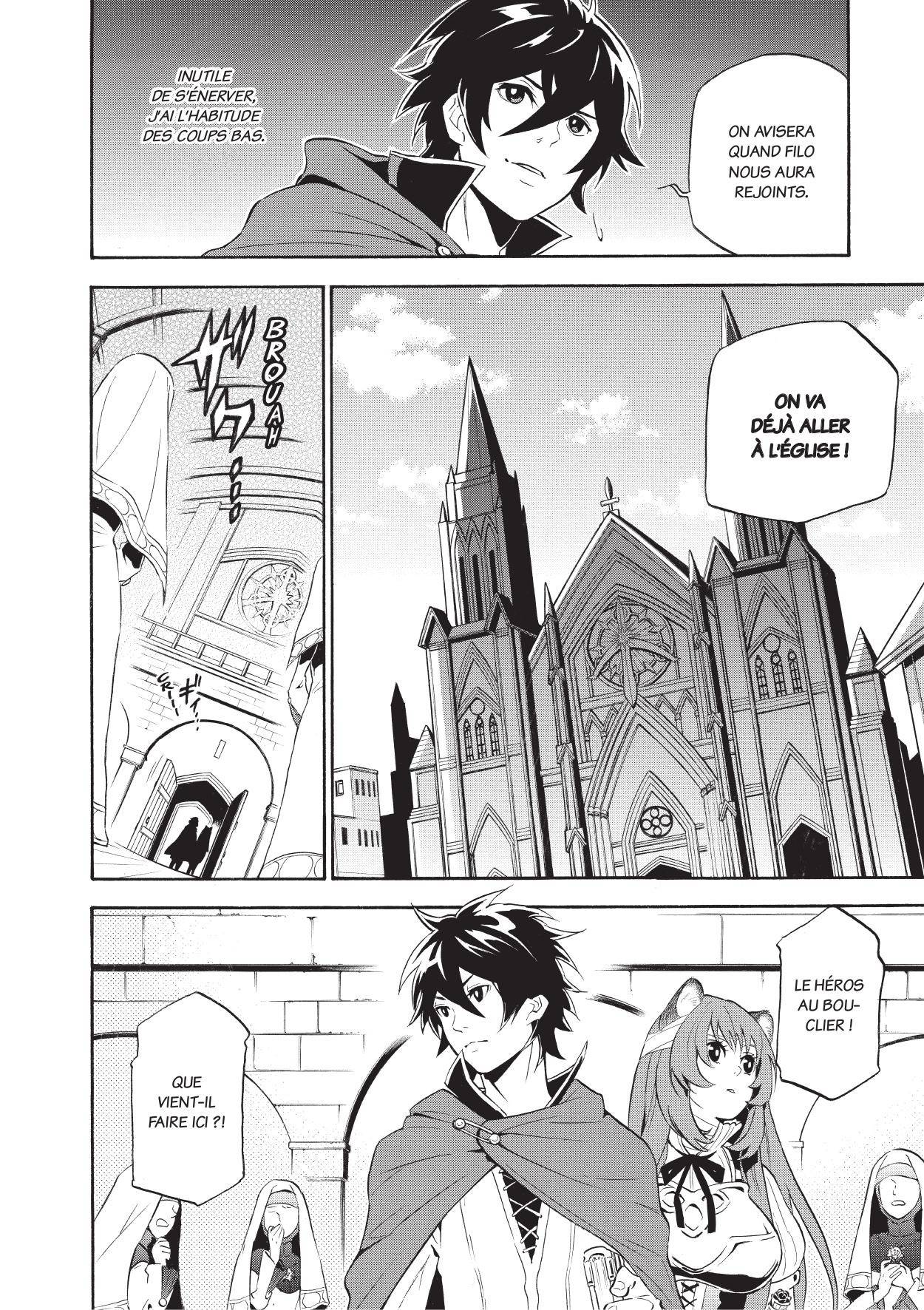  The Rising of the Shield Hero - Chapitre 4 - 55