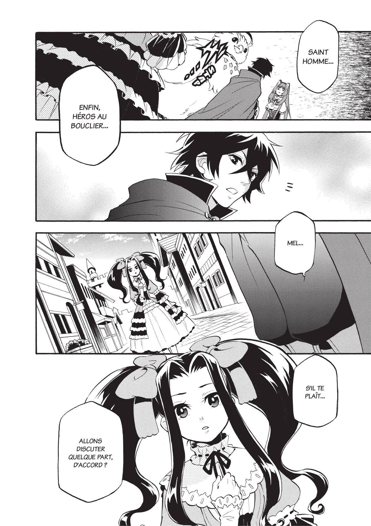  The Rising of the Shield Hero - Chapitre 4 - 81