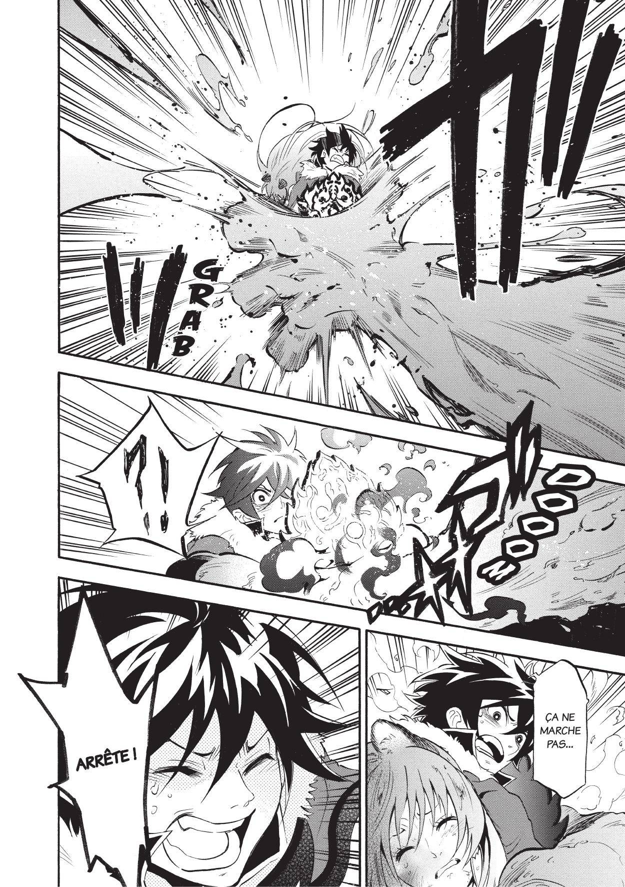  The Rising of the Shield Hero - Chapitre 4 - 11