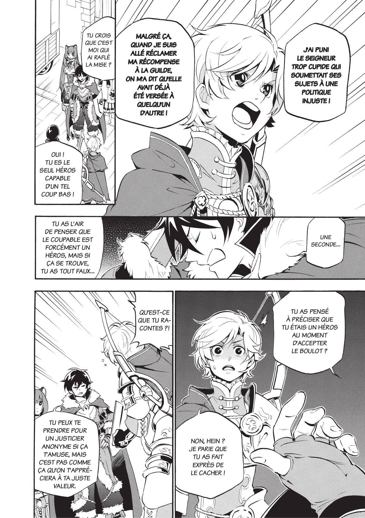  The Rising of the Shield Hero - Chapitre 4 - 117