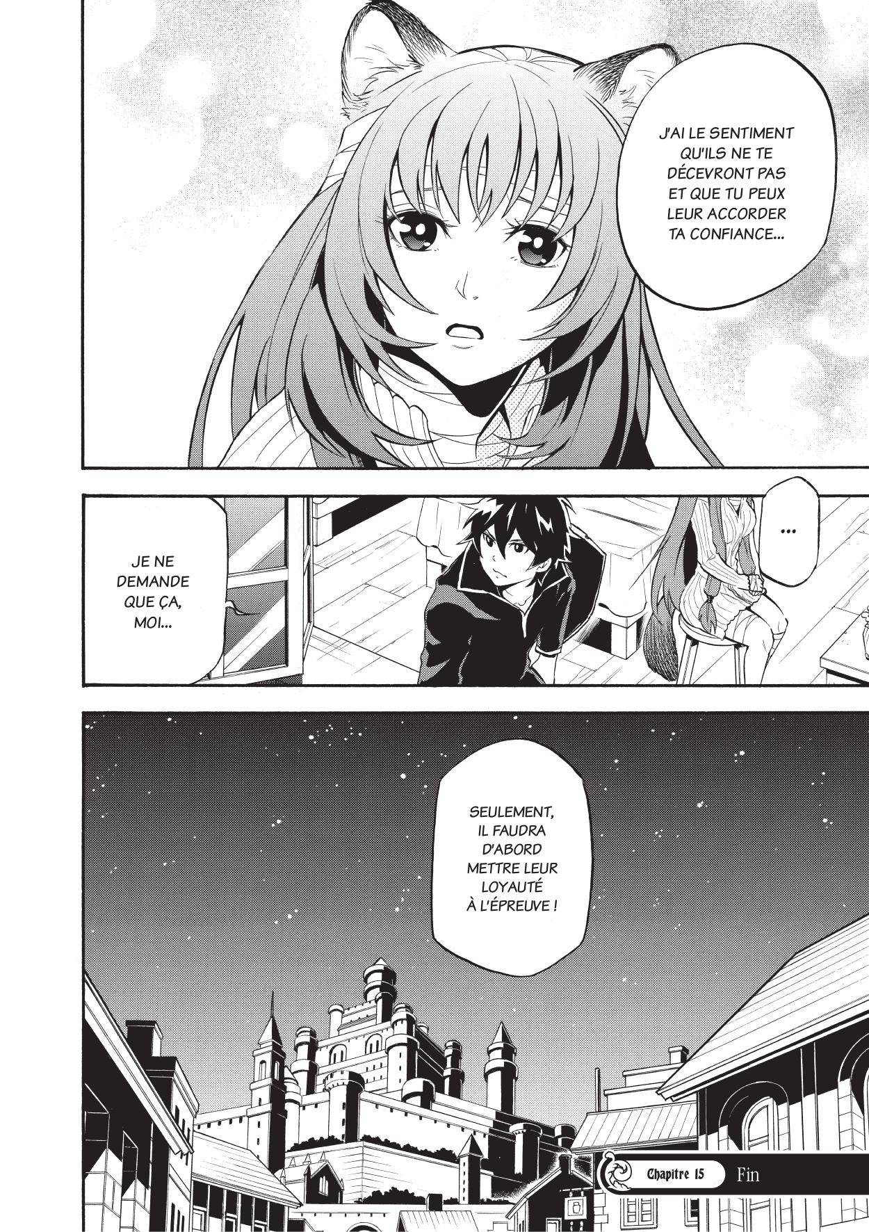  The Rising of the Shield Hero - Chapitre 4 - 107