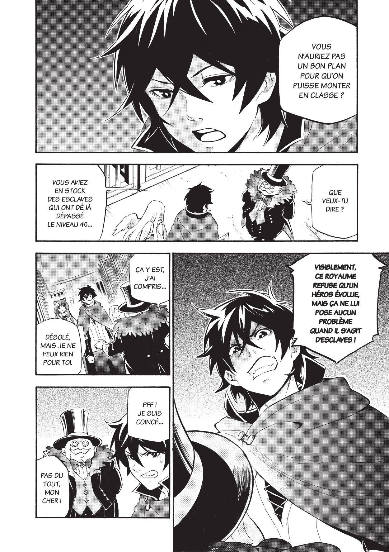  The Rising of the Shield Hero - Chapitre 4 - 99