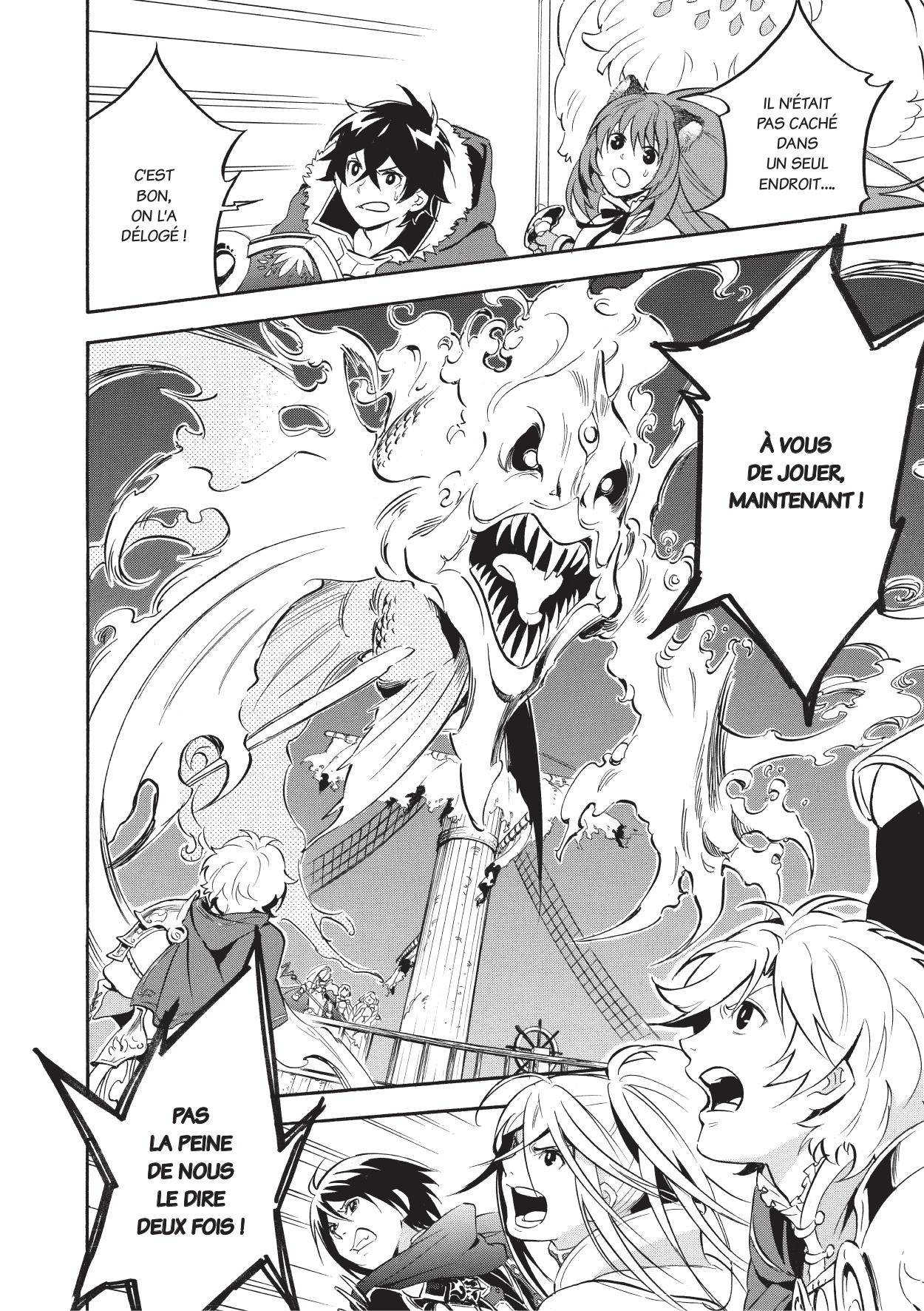  The Rising of the Shield Hero - Chapitre 4 - 141