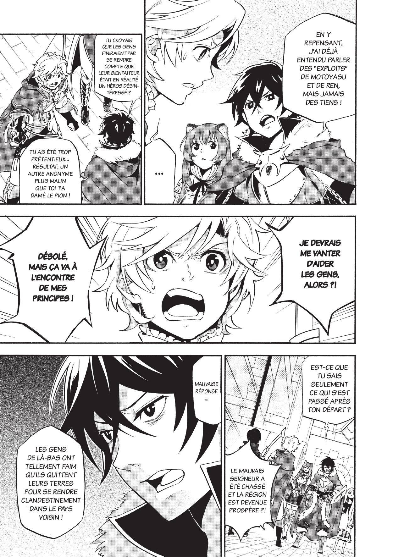  The Rising of the Shield Hero - Chapitre 4 - 118