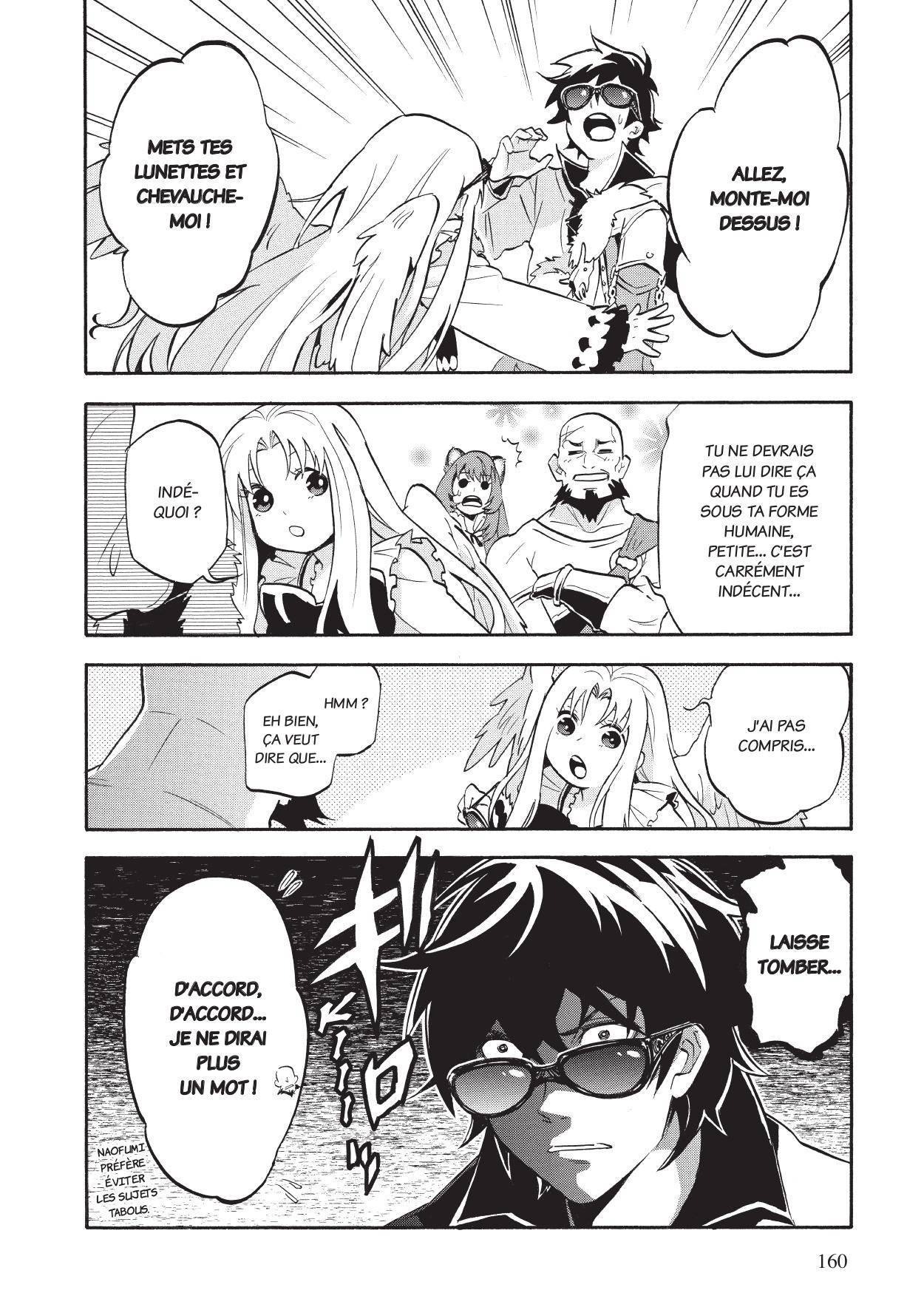  The Rising of the Shield Hero - Chapitre 4 - 161