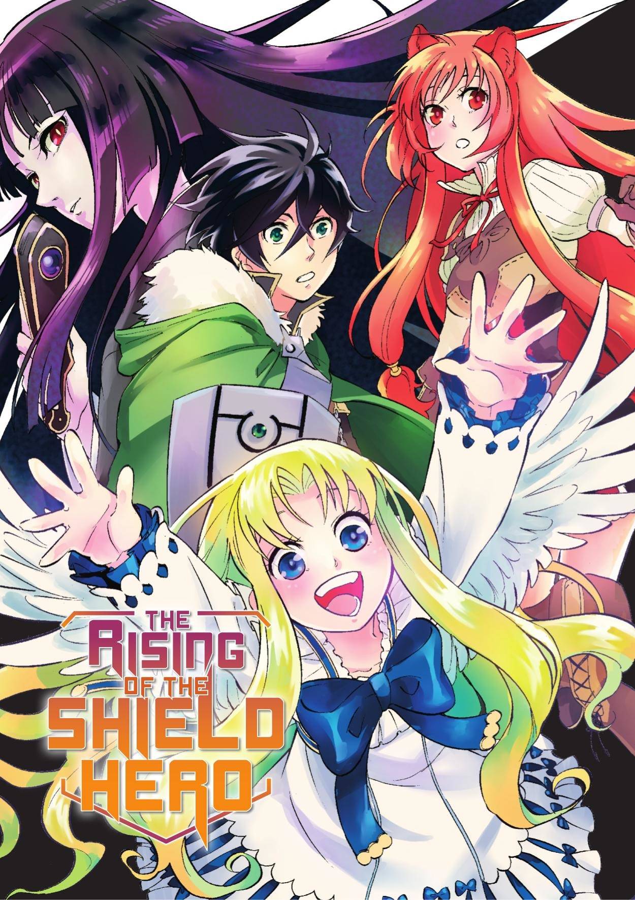  The Rising of the Shield Hero - Chapitre 4 - 4