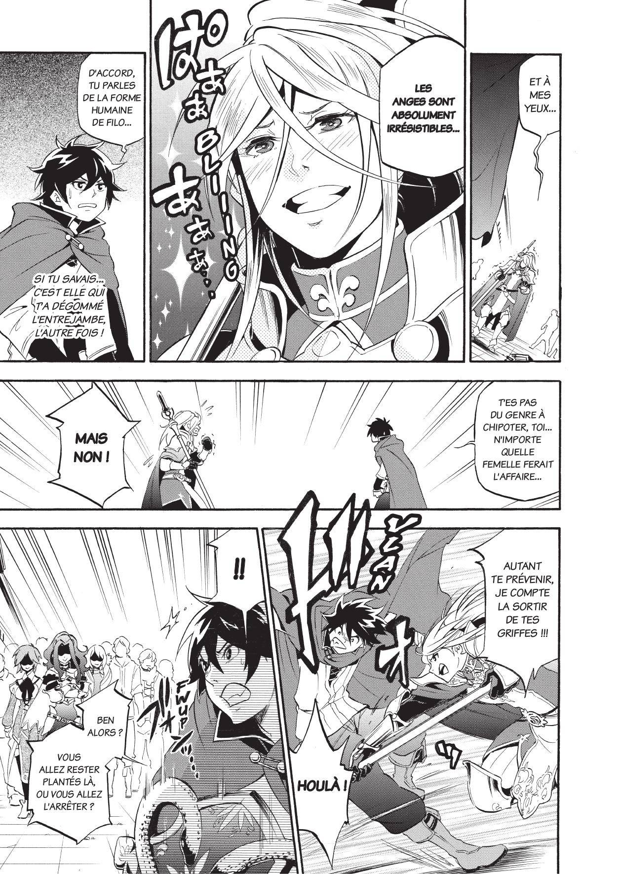  The Rising of the Shield Hero - Chapitre 4 - 66