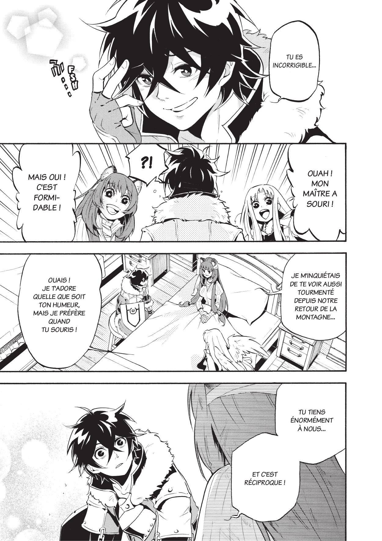  The Rising of the Shield Hero - Chapitre 4 - 28