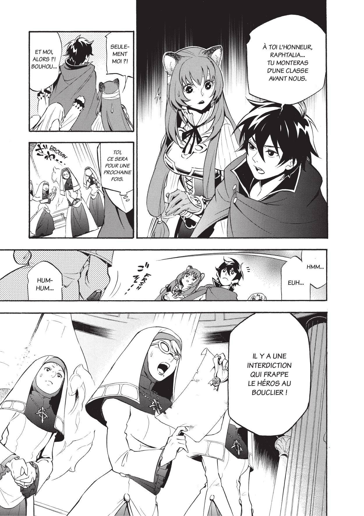  The Rising of the Shield Hero - Chapitre 4 - 96