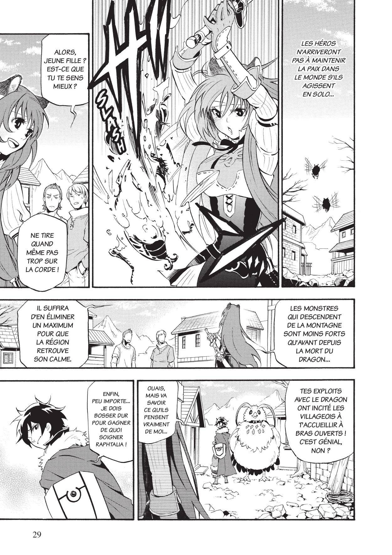  The Rising of the Shield Hero - Chapitre 4 - 30