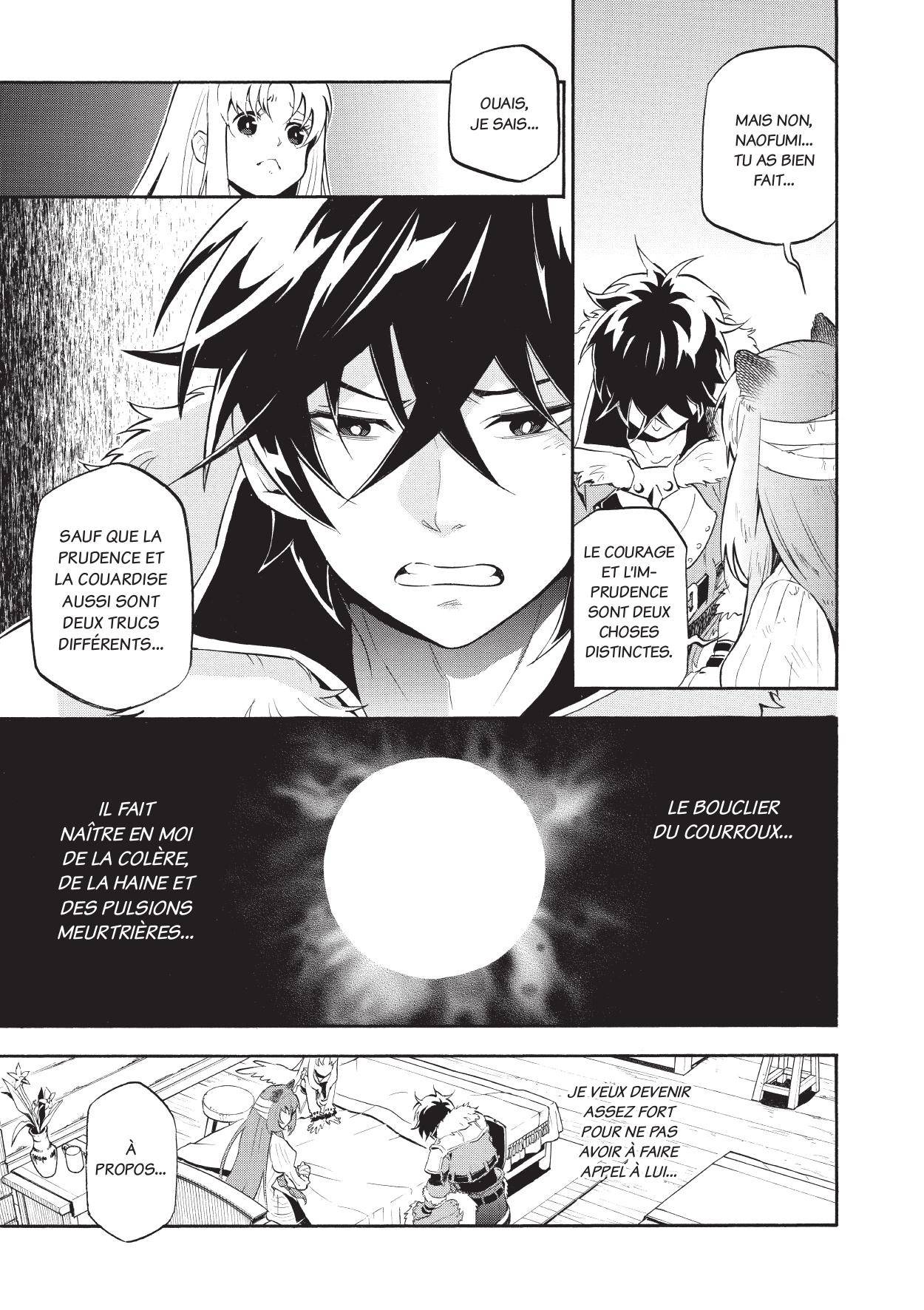  The Rising of the Shield Hero - Chapitre 4 - 26