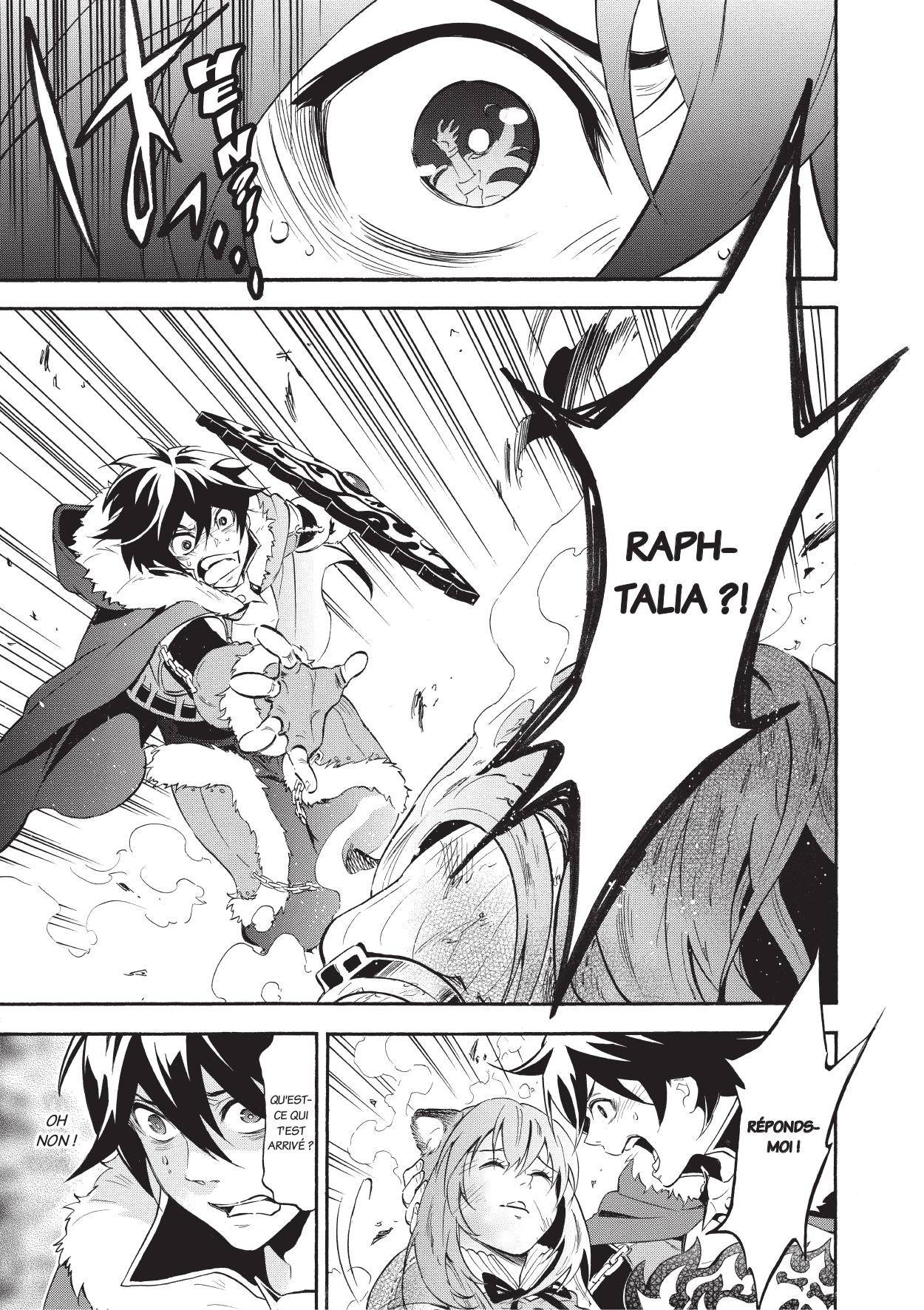  The Rising of the Shield Hero - Chapitre 4 - 6