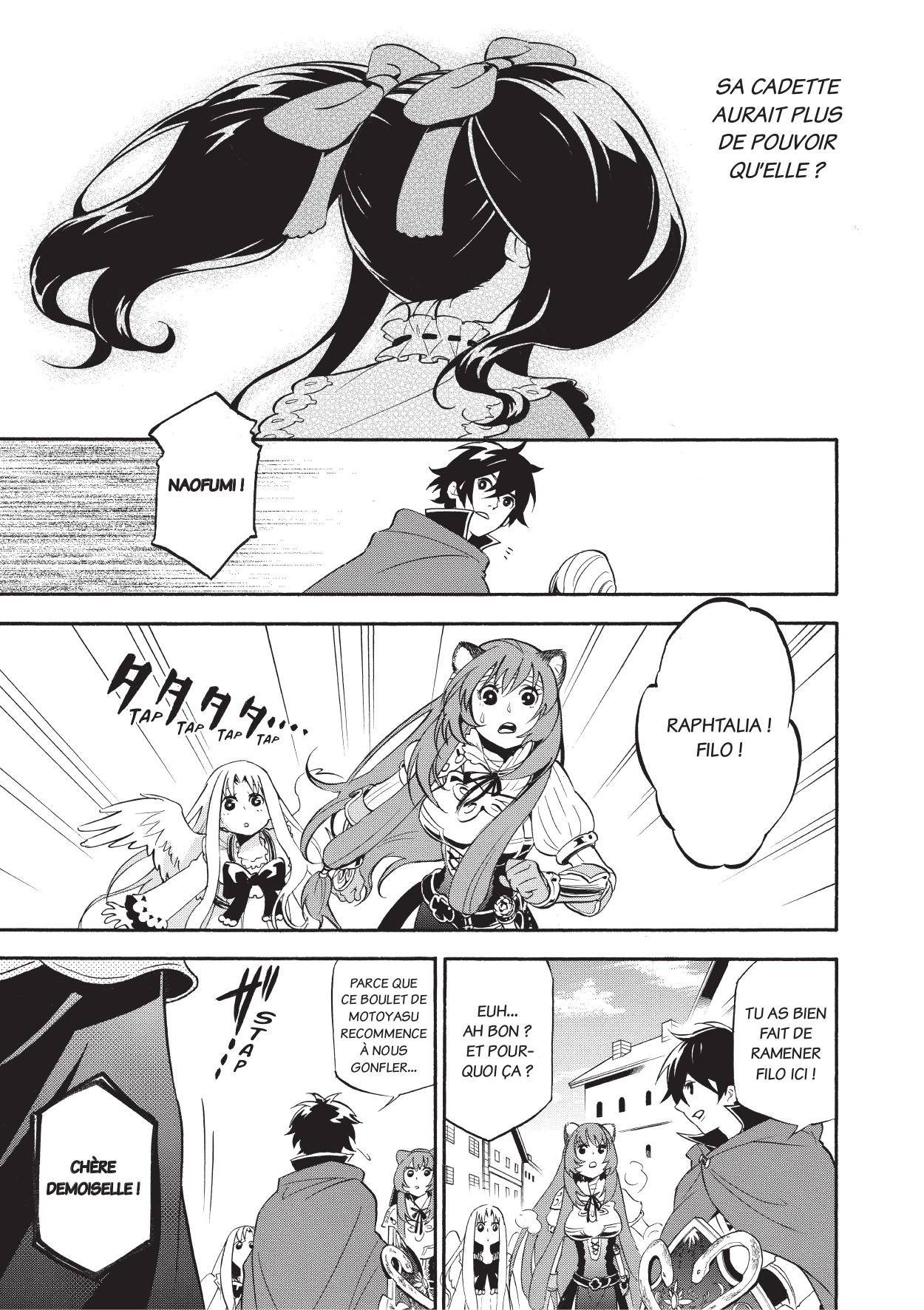  The Rising of the Shield Hero - Chapitre 4 - 74