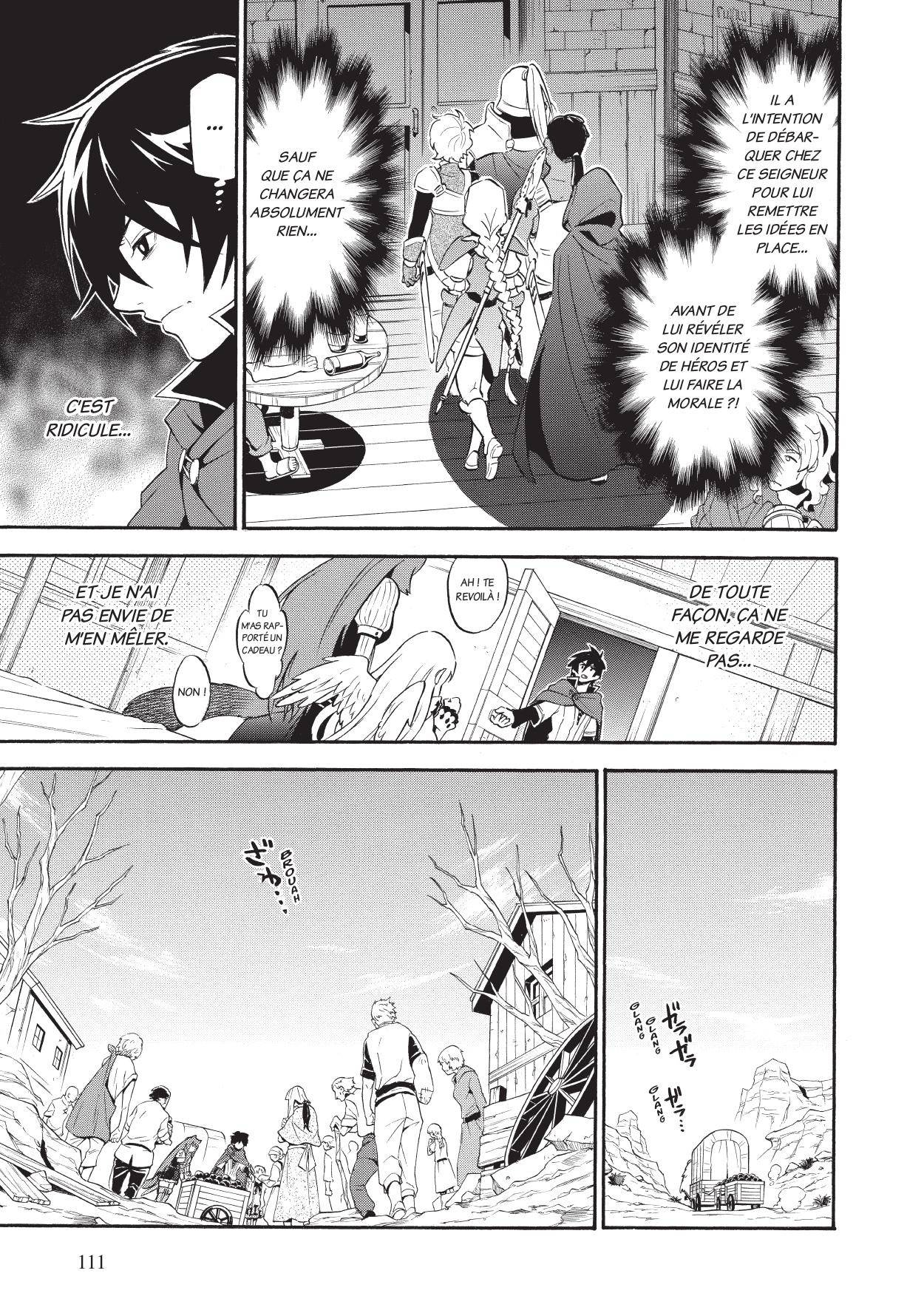  The Rising of the Shield Hero - Chapitre 4 - 112