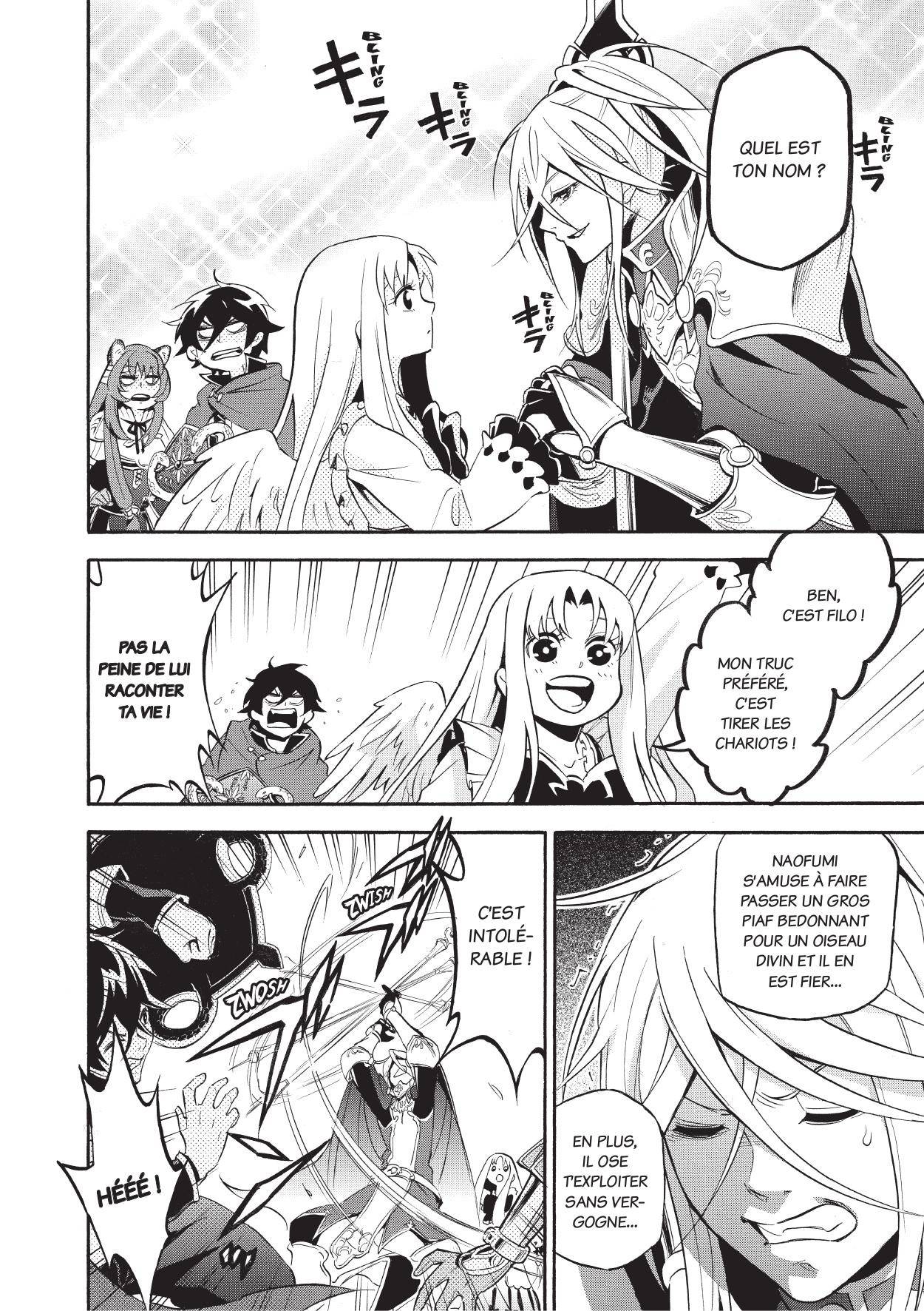  The Rising of the Shield Hero - Chapitre 4 - 75