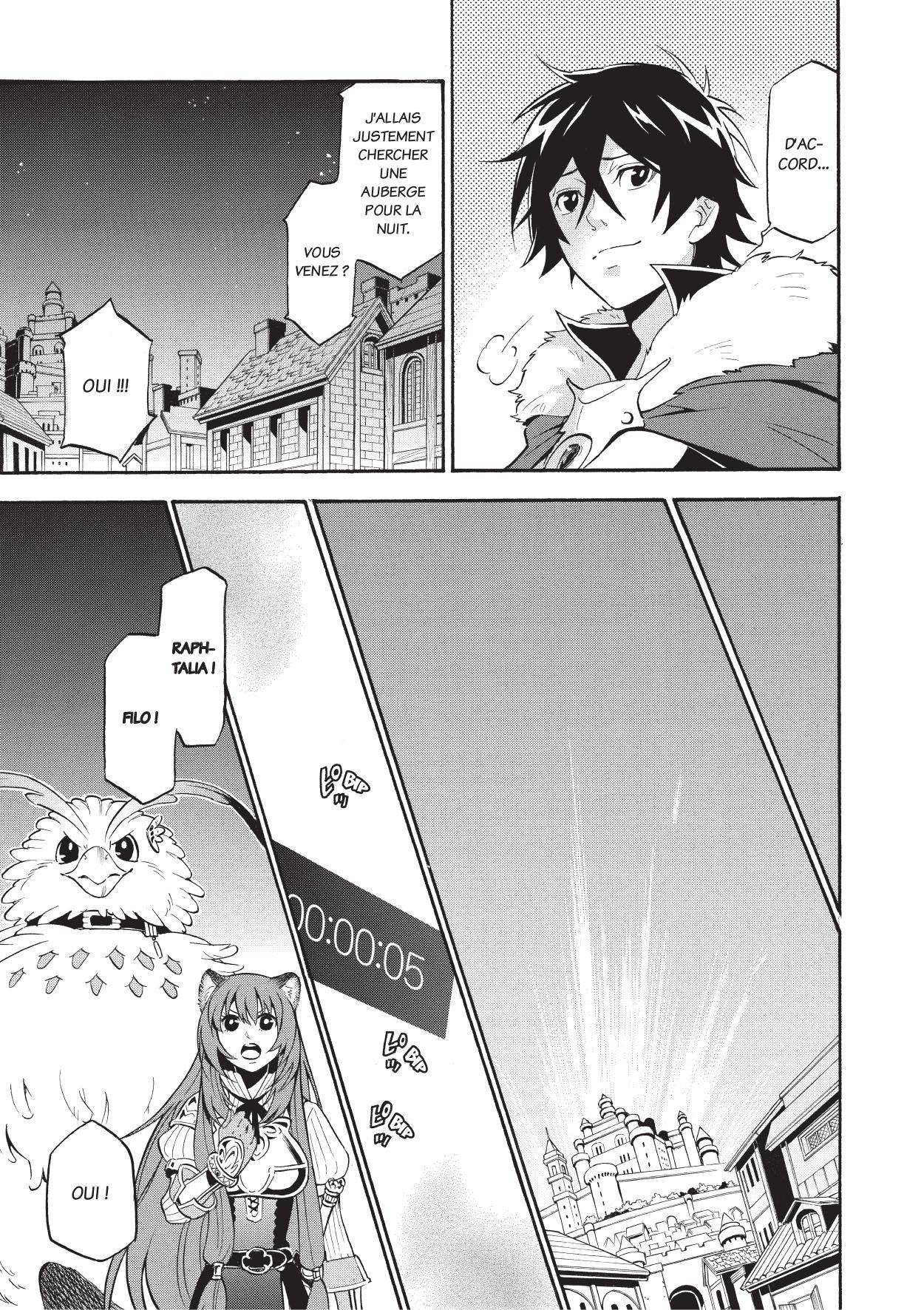  The Rising of the Shield Hero - Chapitre 4 - 122