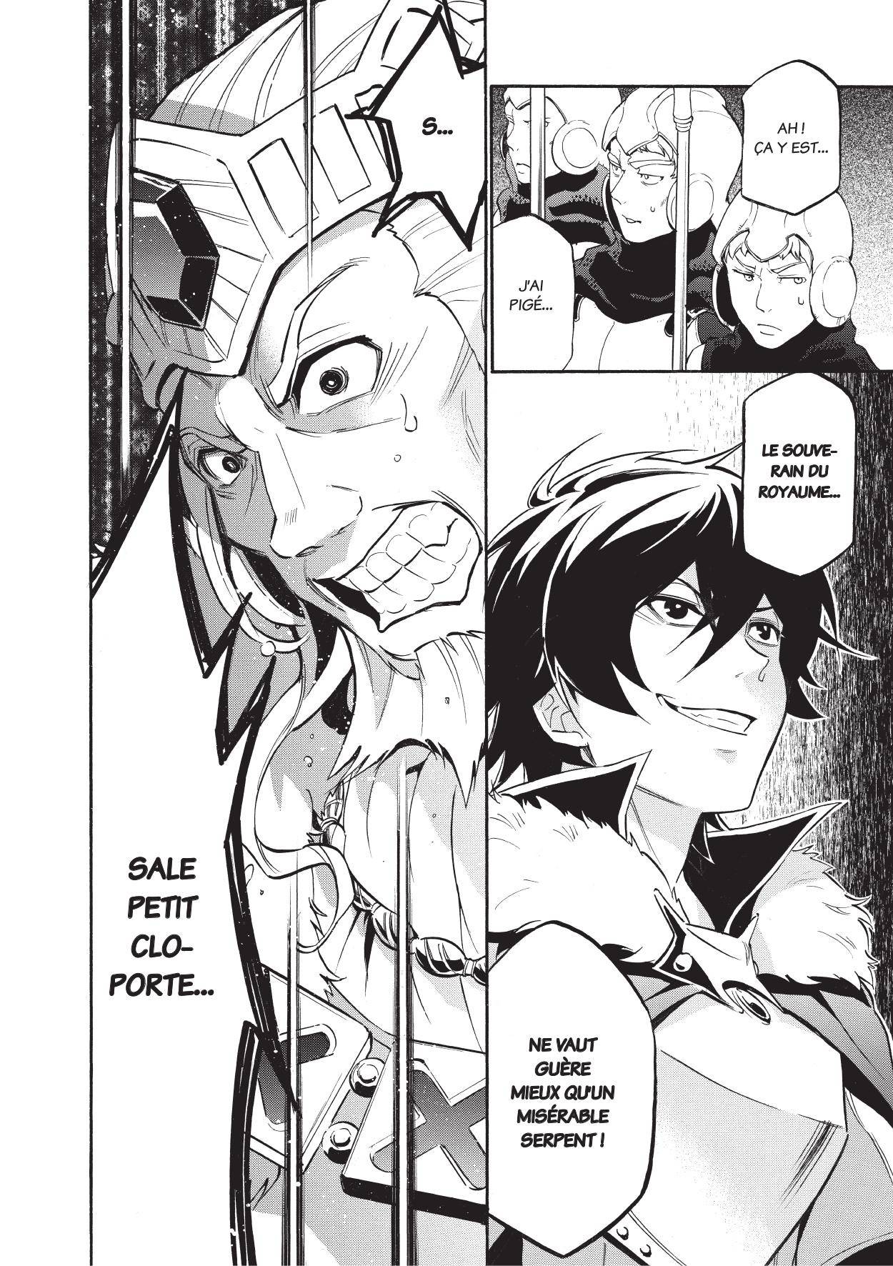  The Rising of the Shield Hero - Chapitre 5 - 71