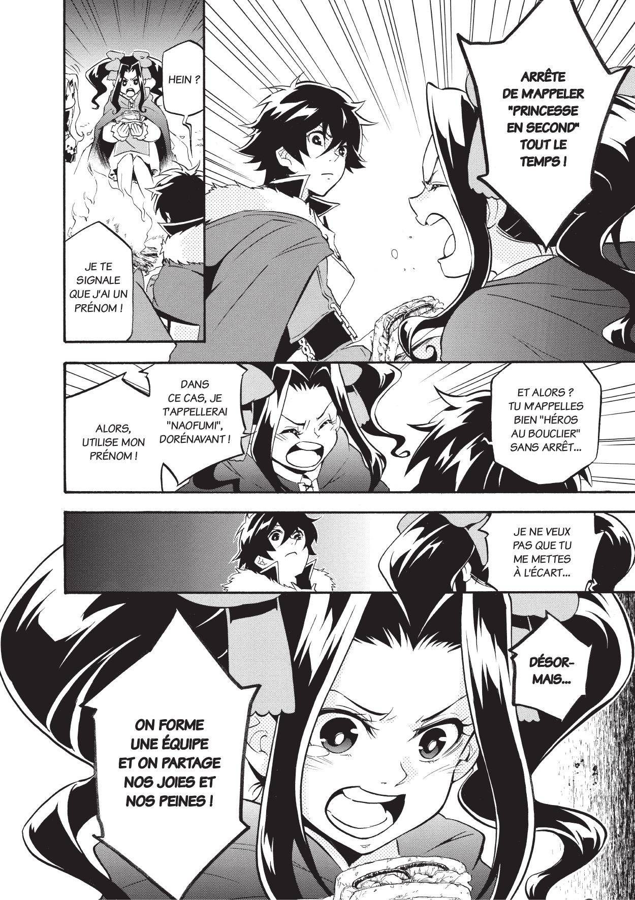  The Rising of the Shield Hero - Chapitre 5 - 147